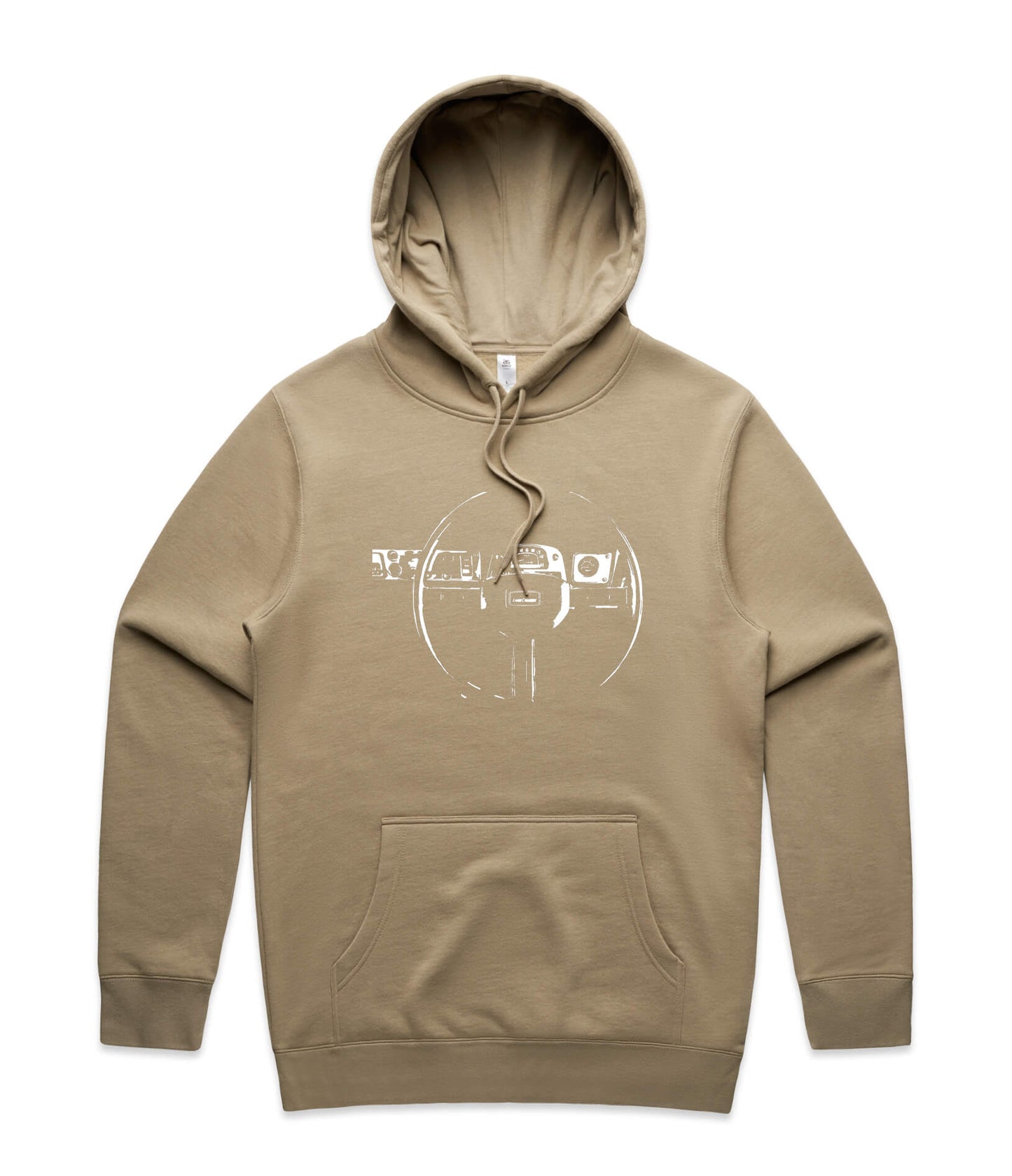 Toyota LandCruiser Dash Hoodie