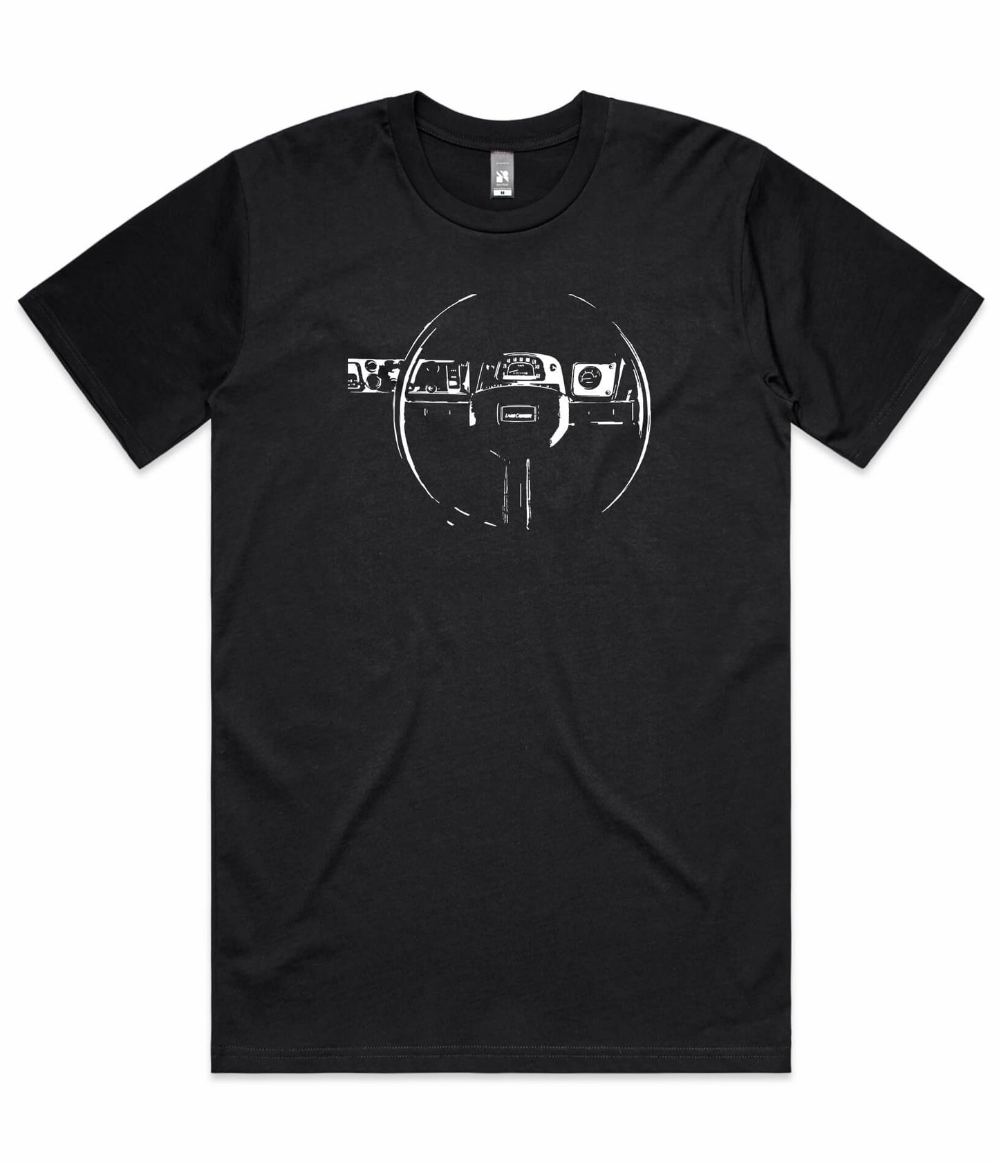 Toyota LandCruiser Dash T-Shirt