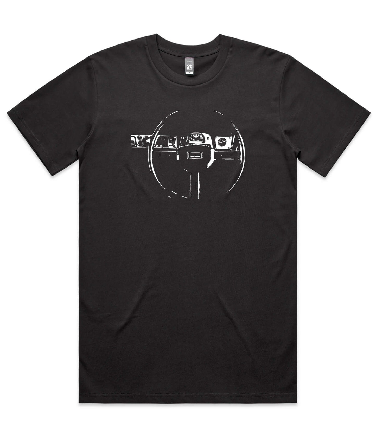 Toyota LandCruiser Dash T-Shirt