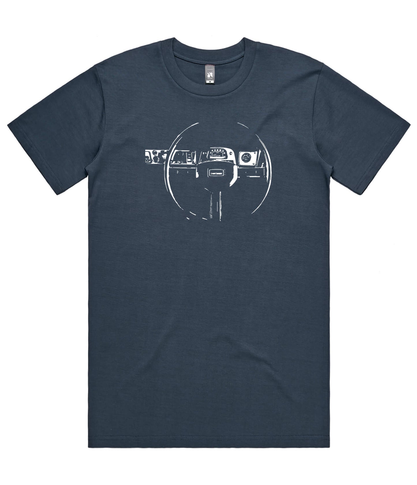 Toyota LandCruiser Dash T-Shirt