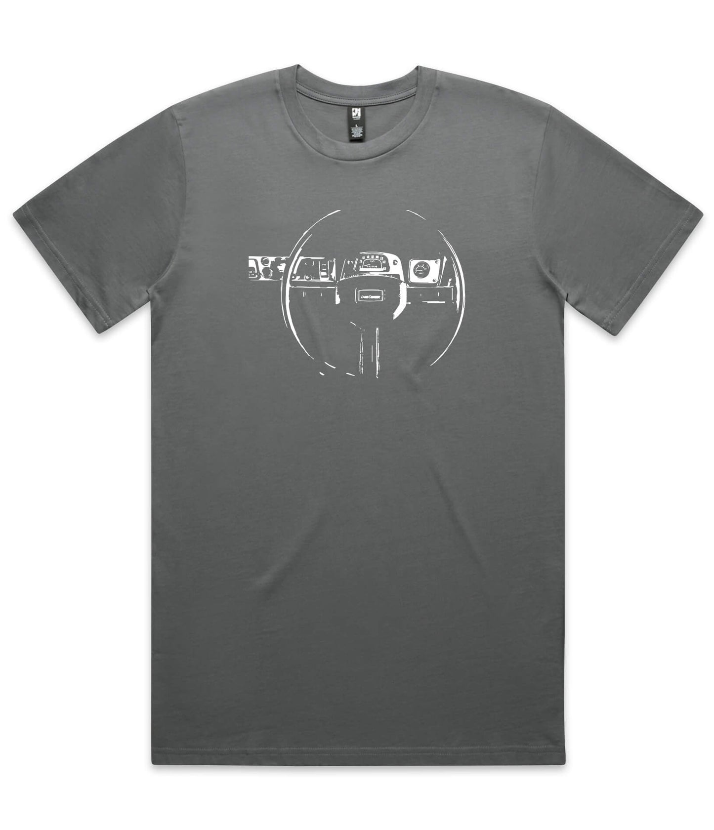 Toyota LandCruiser Dash T-Shirt