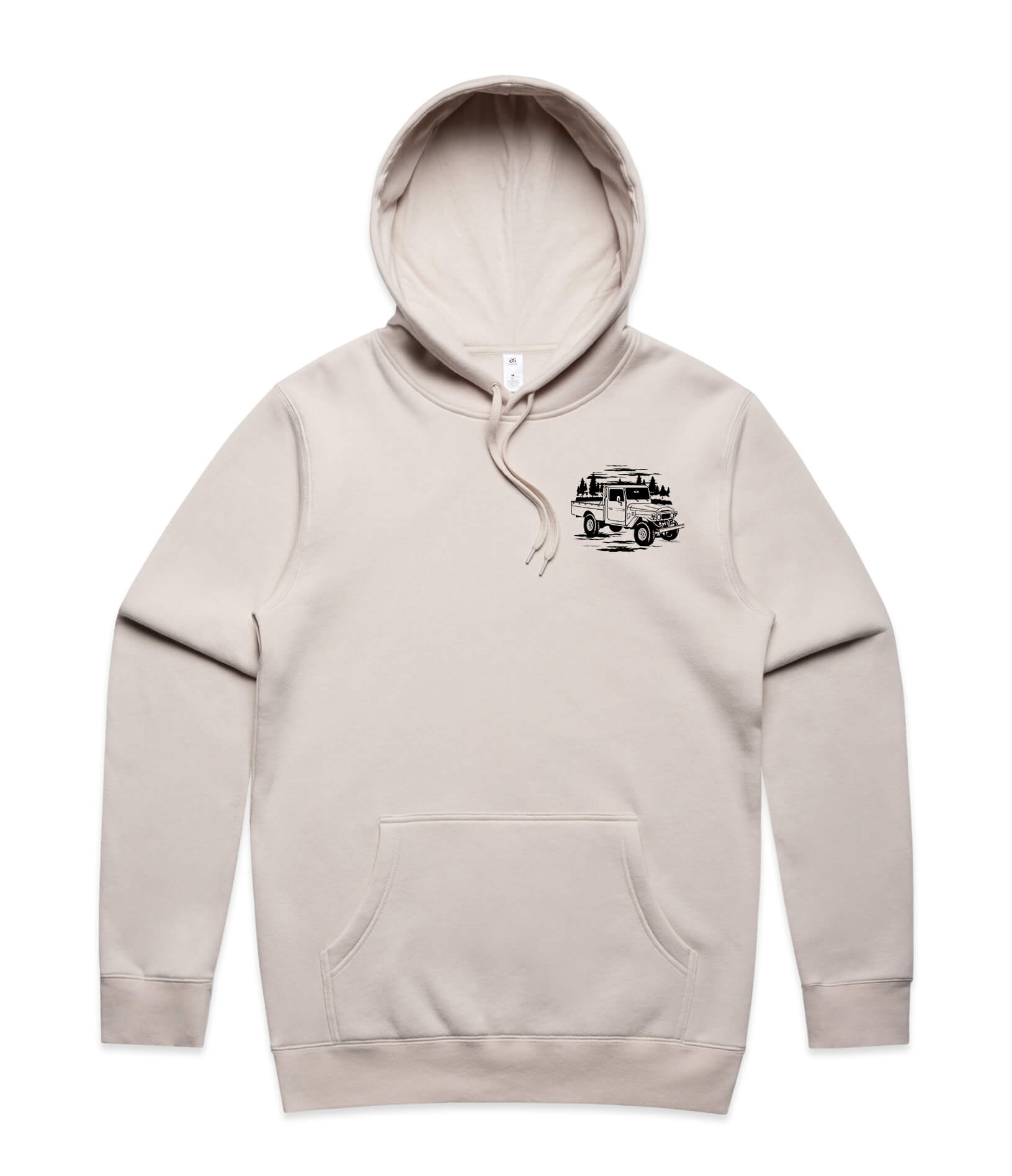 Toyota LandCruiser FJ45 Hoodie