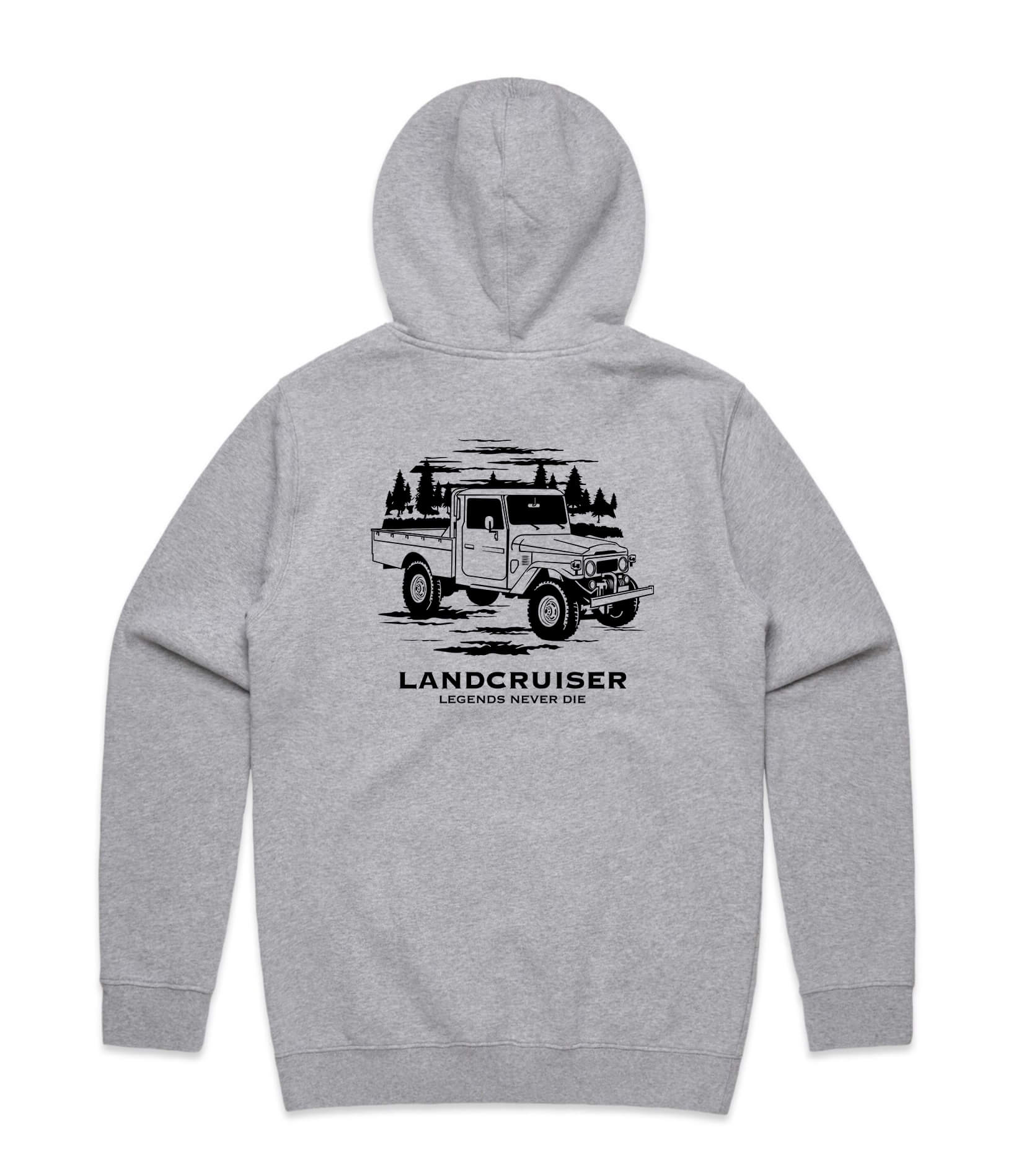 Toyota LandCruiser FJ45 Hoodie