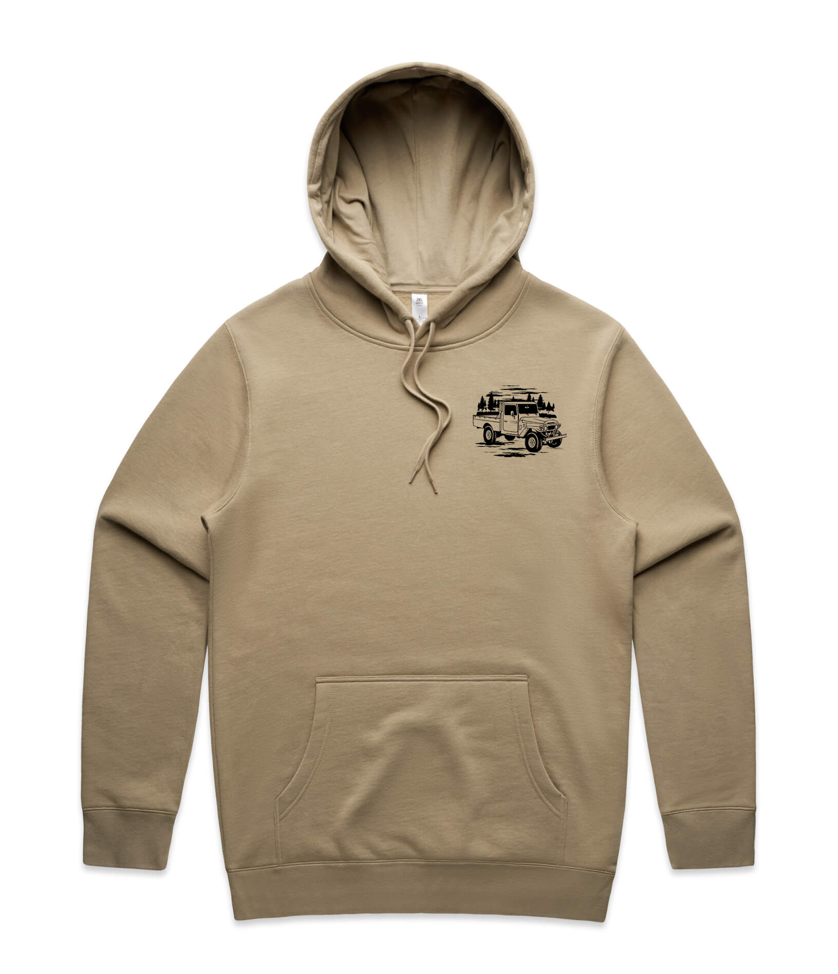 Toyota LandCruiser FJ45 Hoodie