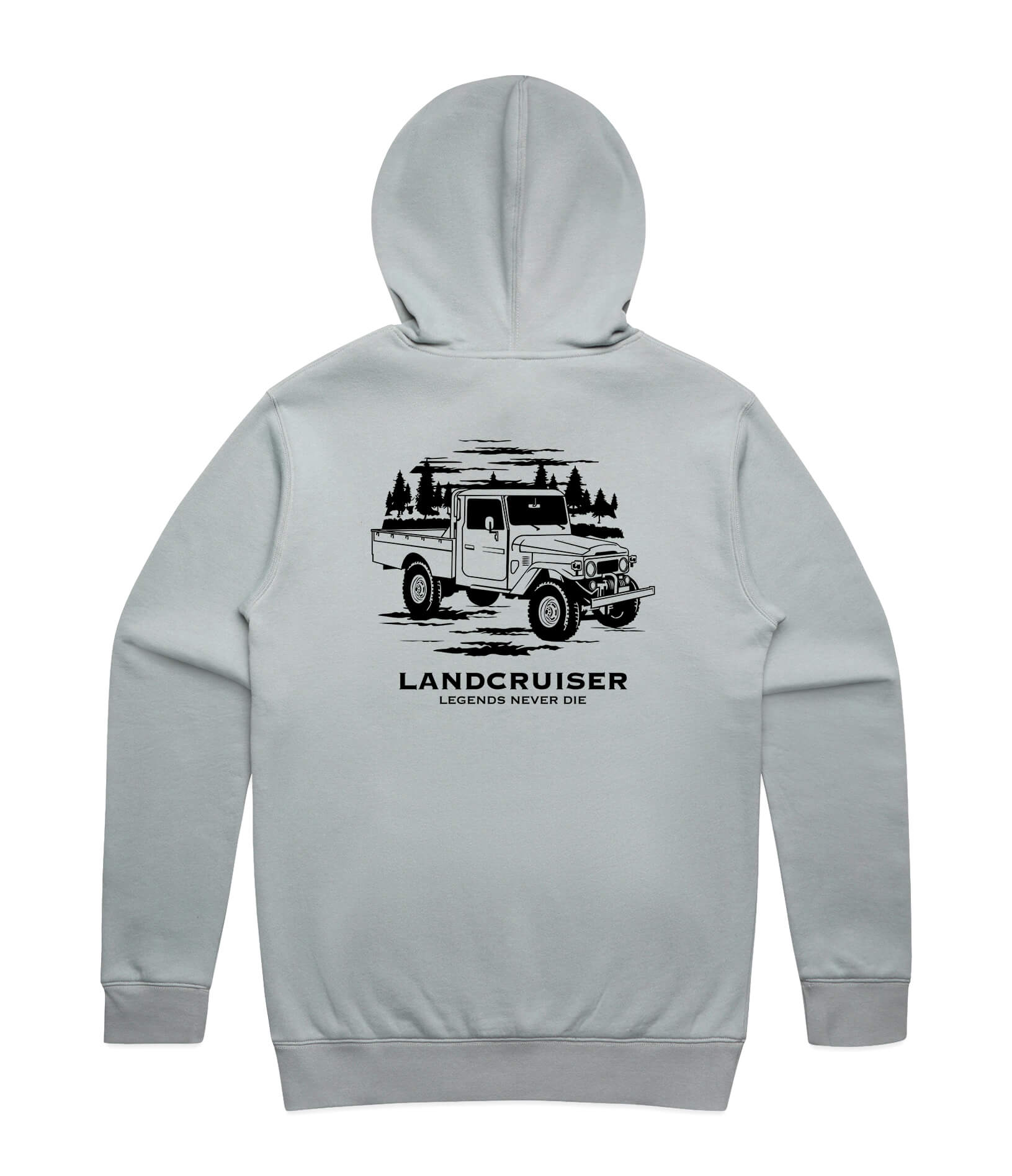 Toyota LandCruiser FJ45 Hoodie