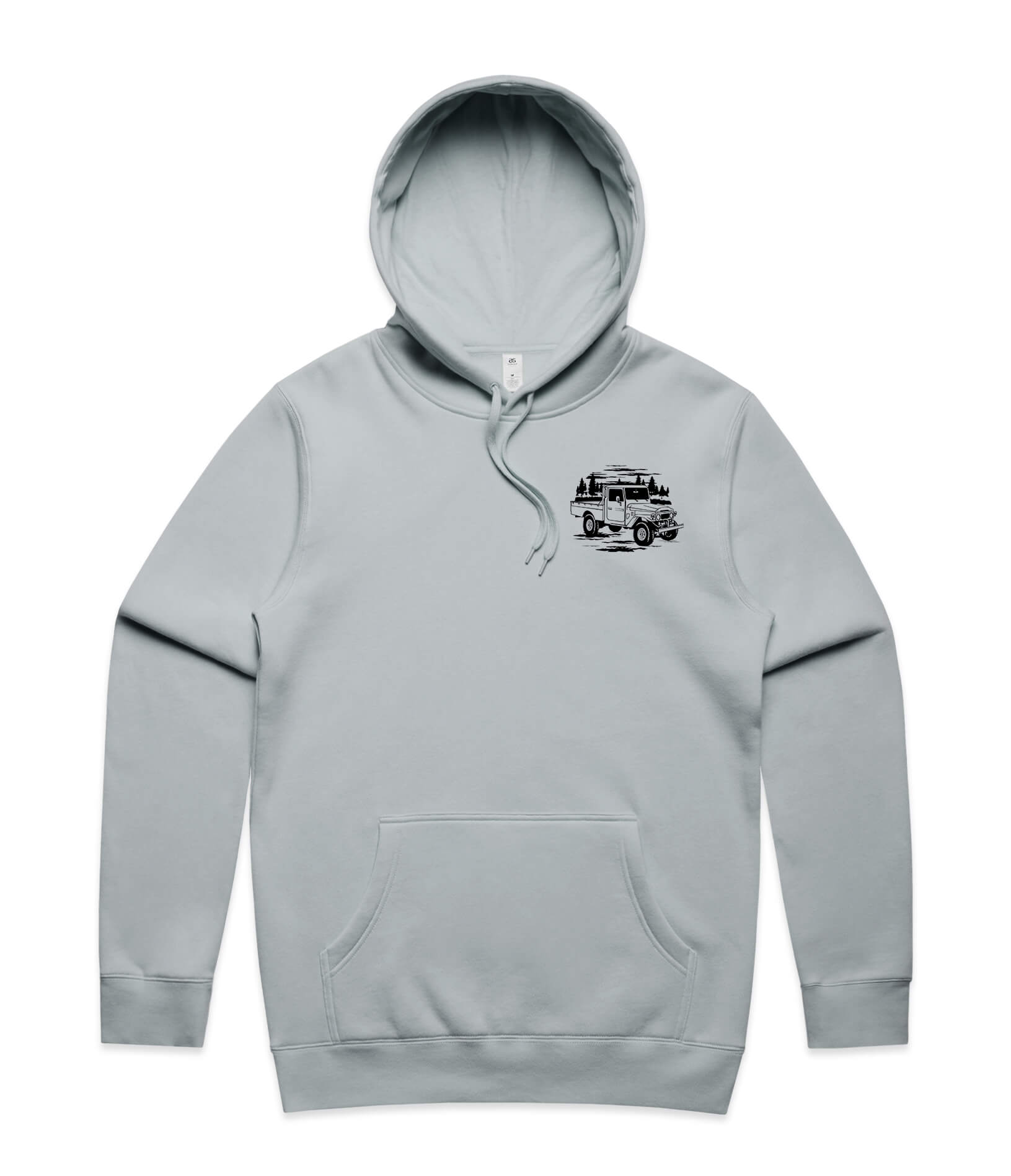 Toyota LandCruiser FJ45 Hoodie