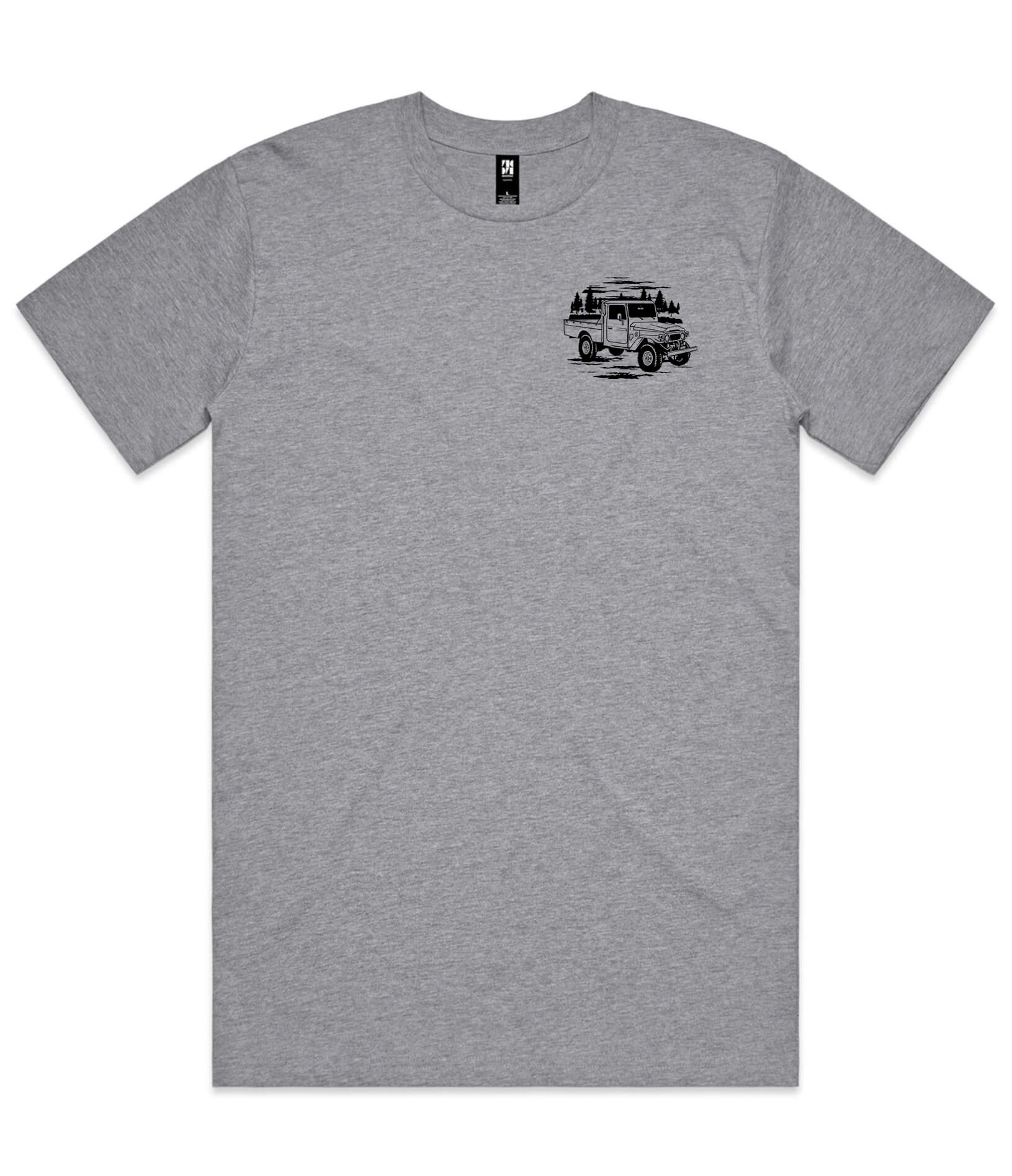 Toyota LandCruiser FJ45 Mens T-Shirt