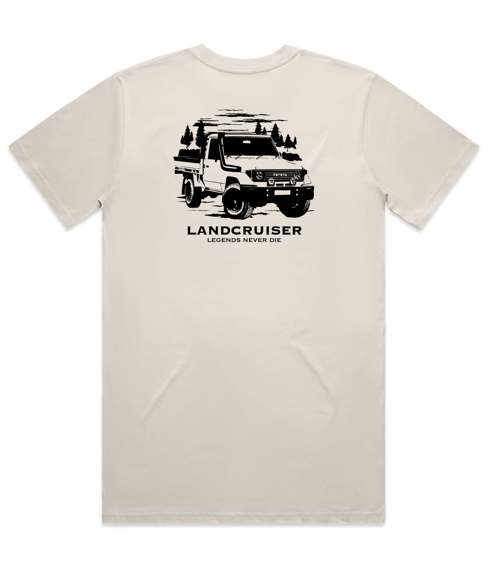 Toyota LandCruiser FJ75 T-Shirt