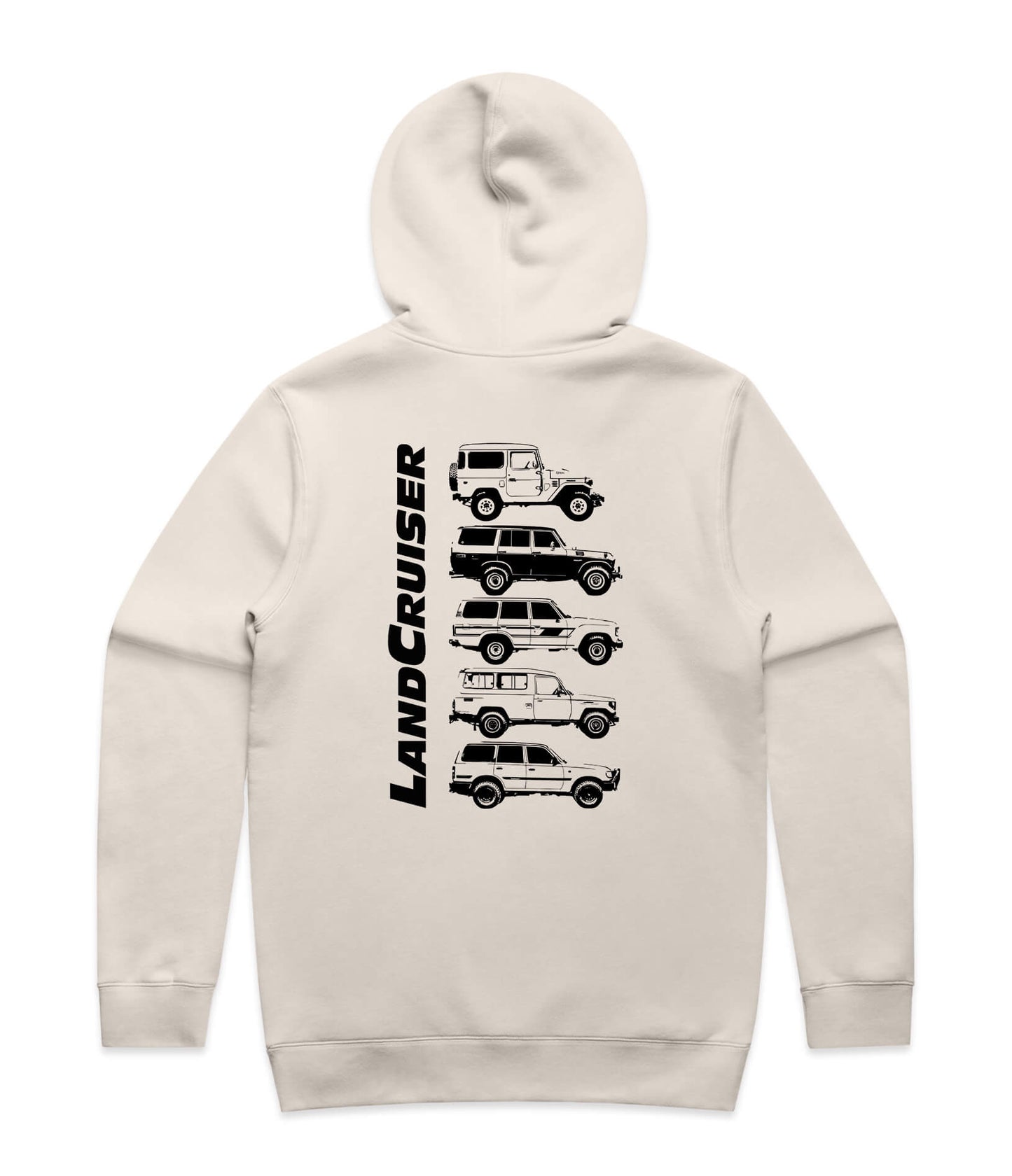 Toyota LandCruiser Hoodie