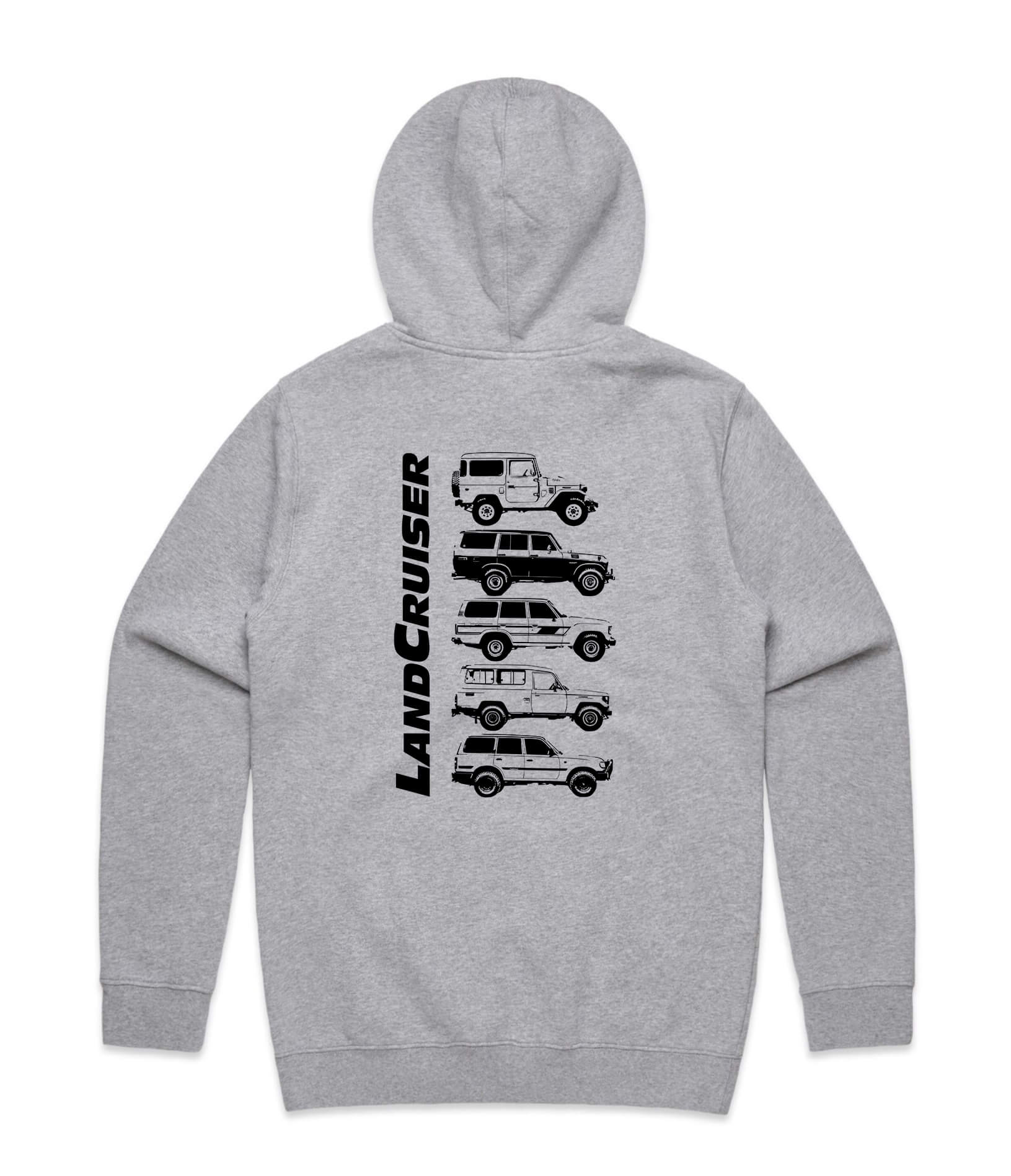 Toyota LandCruiser Hoodie