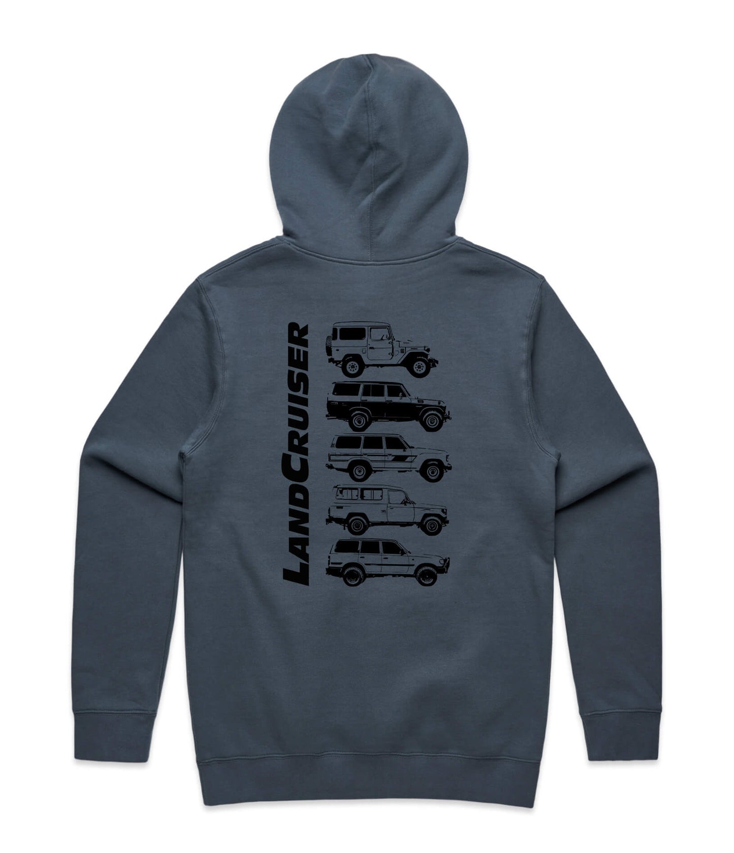 Toyota LandCruiser Hoodie