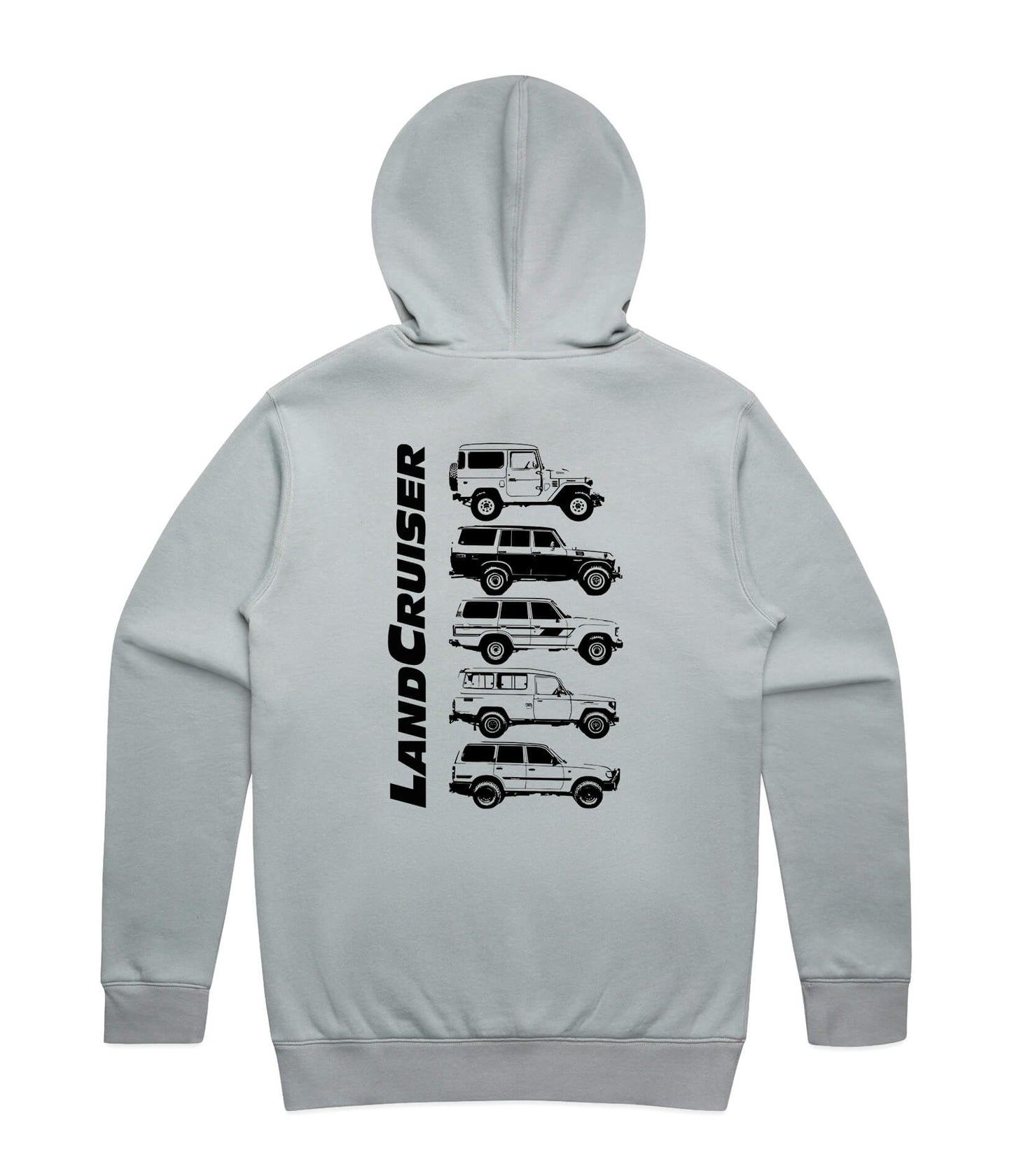 Toyota LandCruiser Hoodie