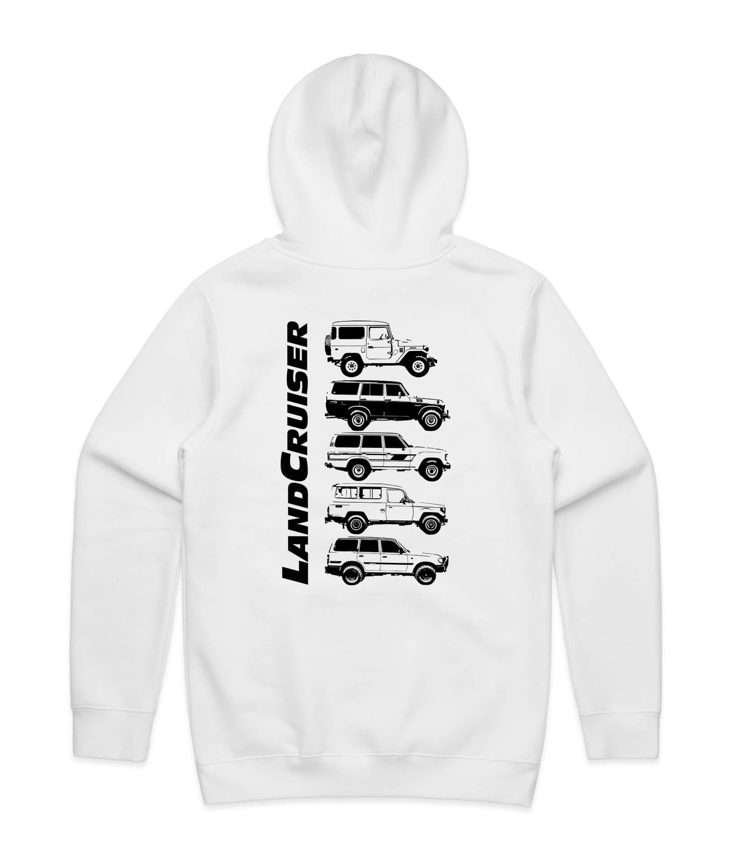 Toyota LandCruiser Hoodie