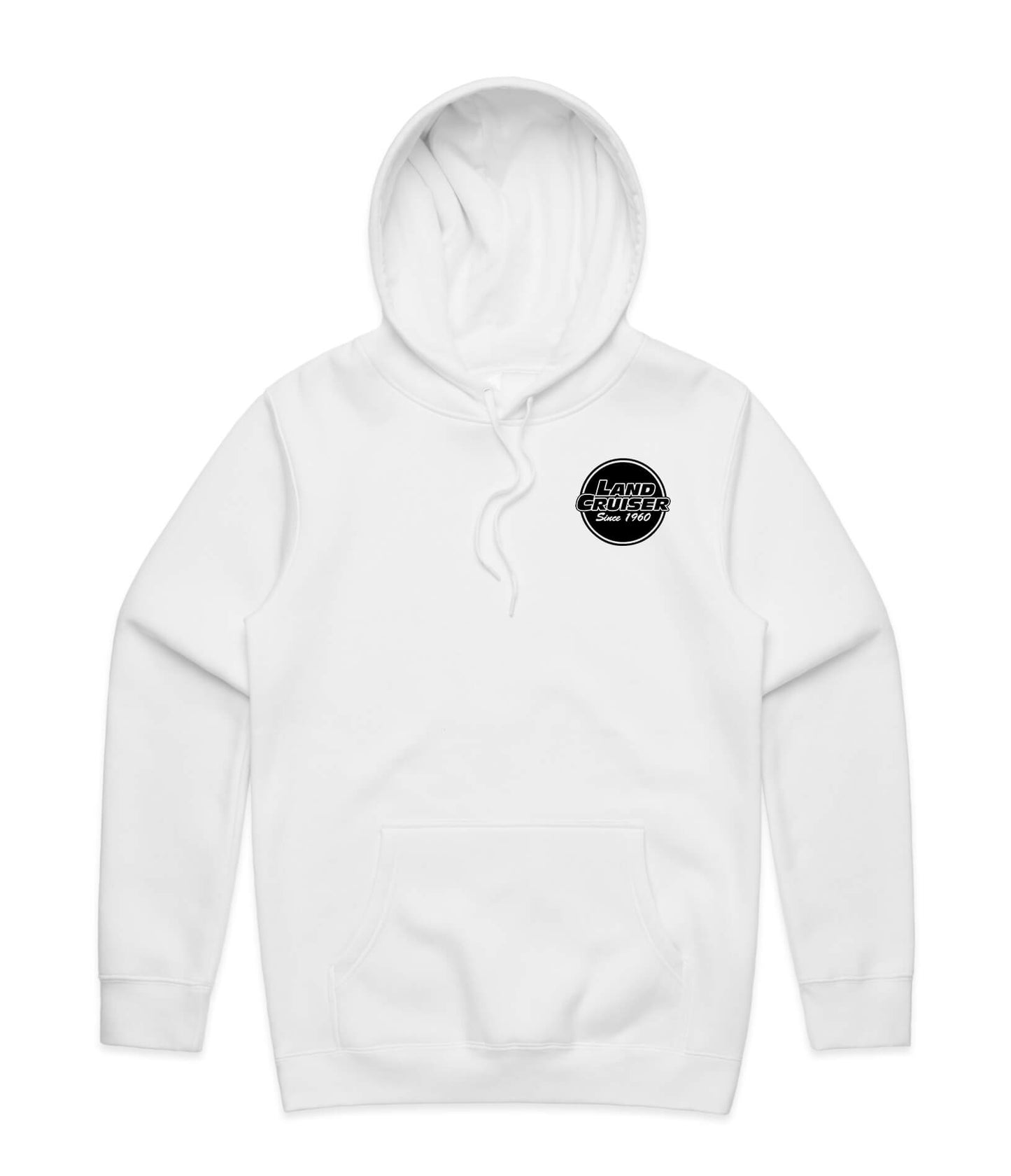 Toyota LandCruiser Hoodie