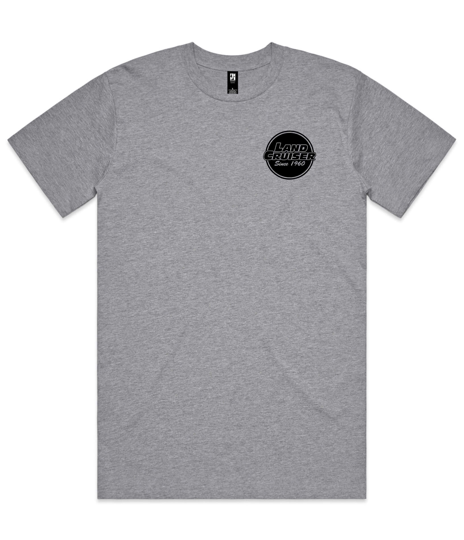 Toyota LandCruiser Mens T-Shirt