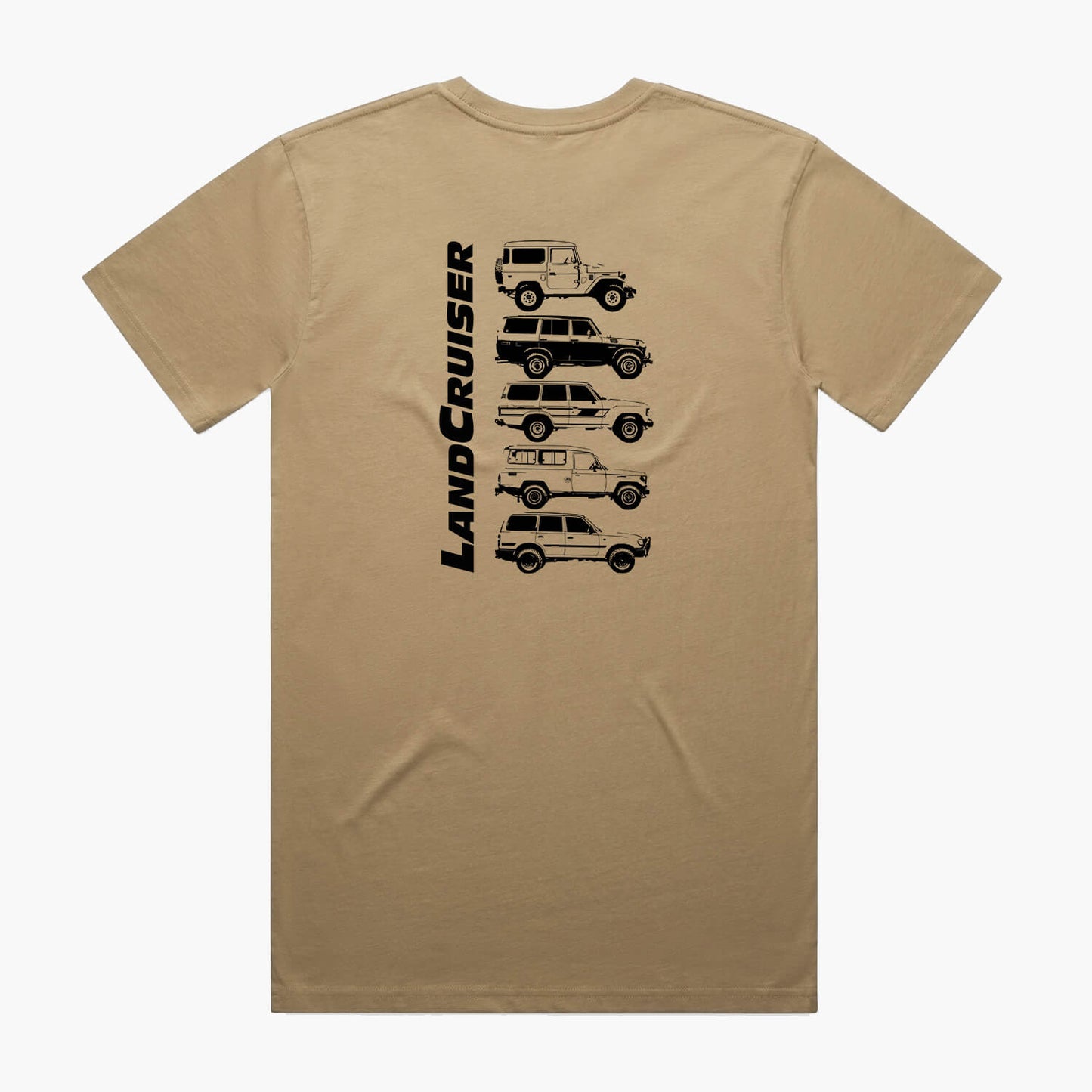 Toyota LandCruiser SALE T-Shirt