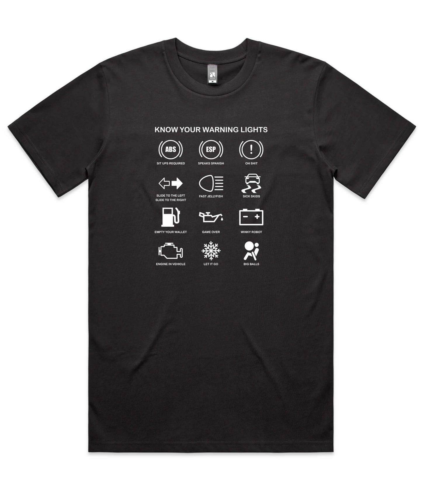 Warning Lights T-Shirt