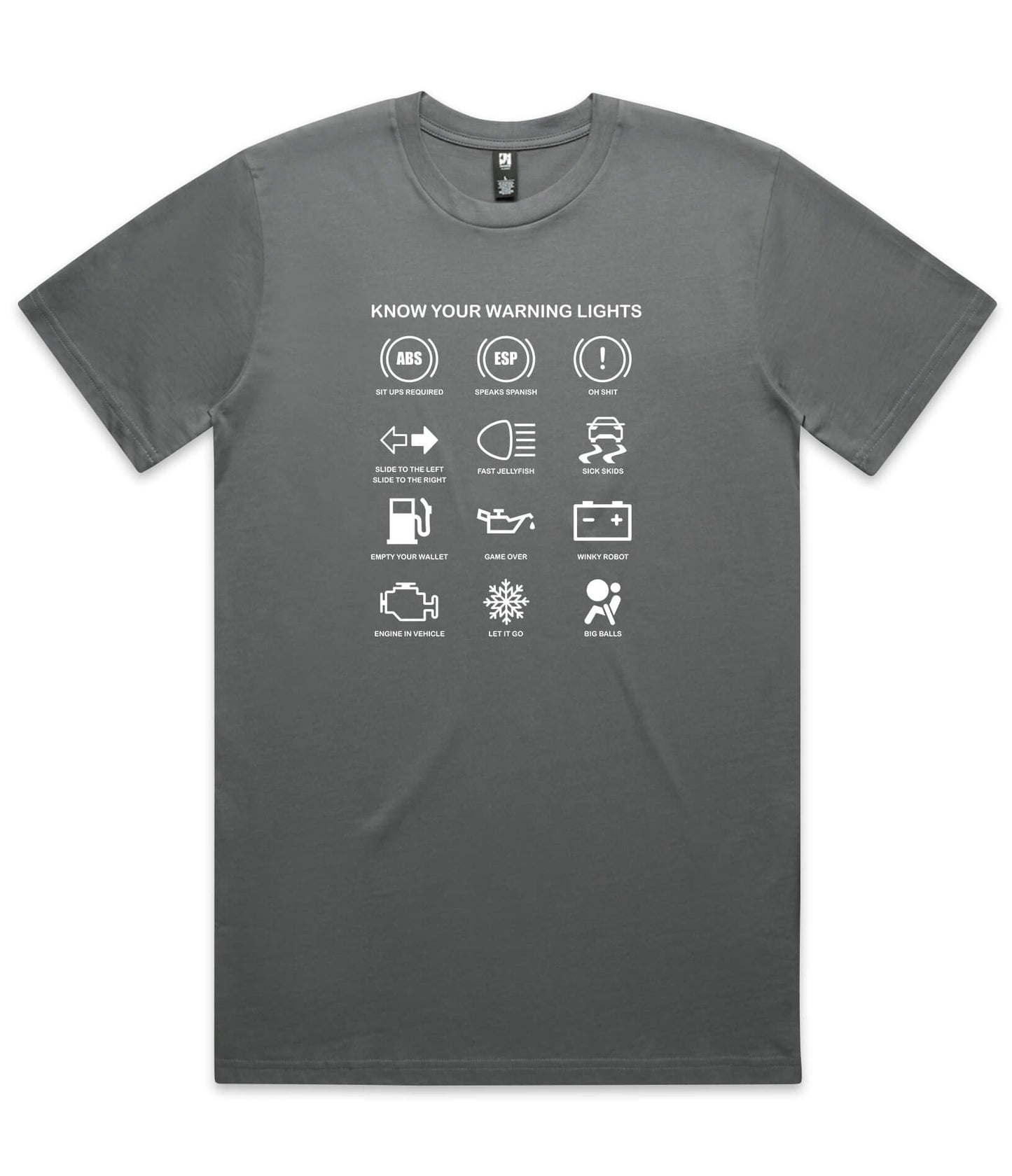 Warning Lights T-Shirt