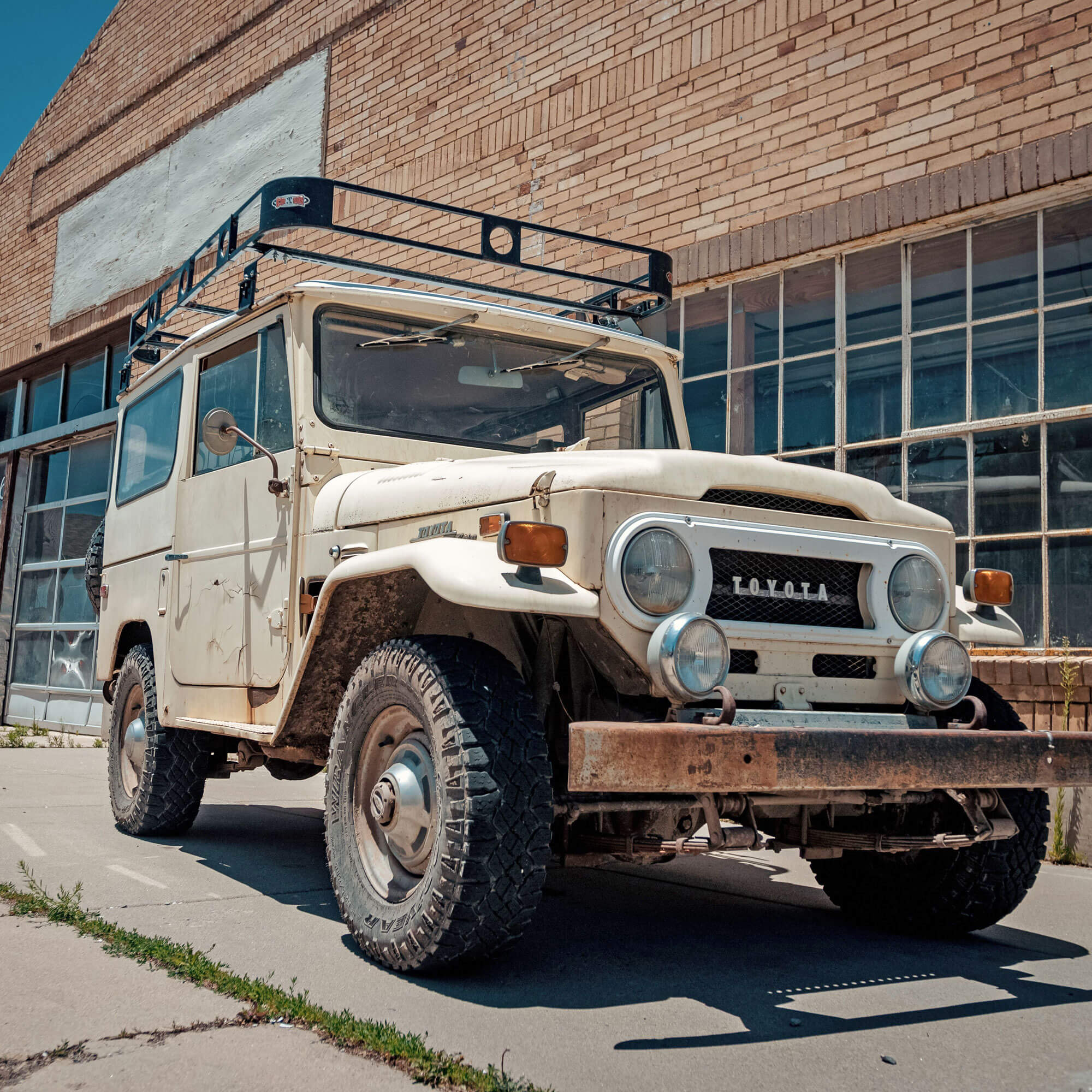 Toyota LandCruiser 40 Series & 70 Series: Classics Aussies Love