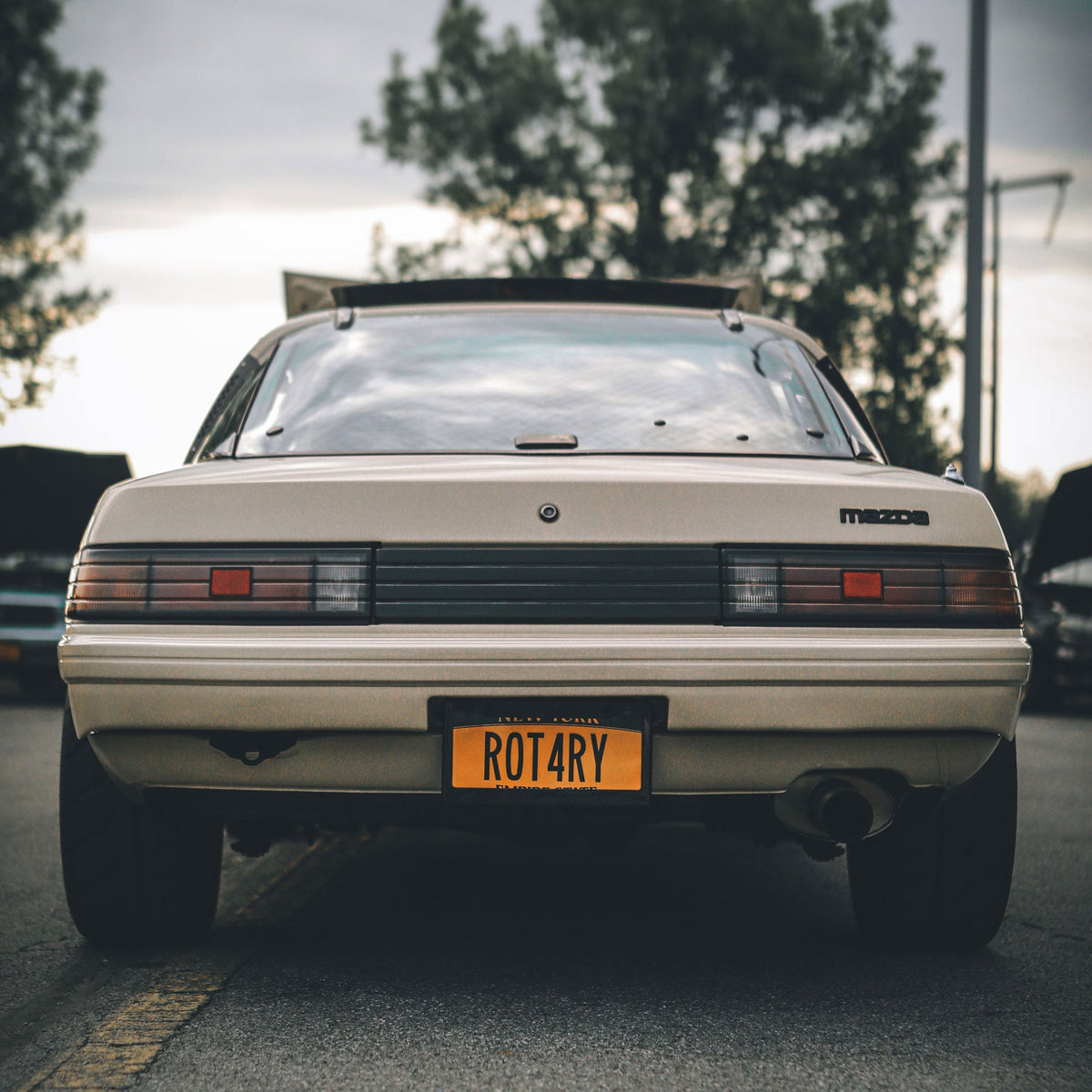 Why the Mazda Rotary Engine Is So Different