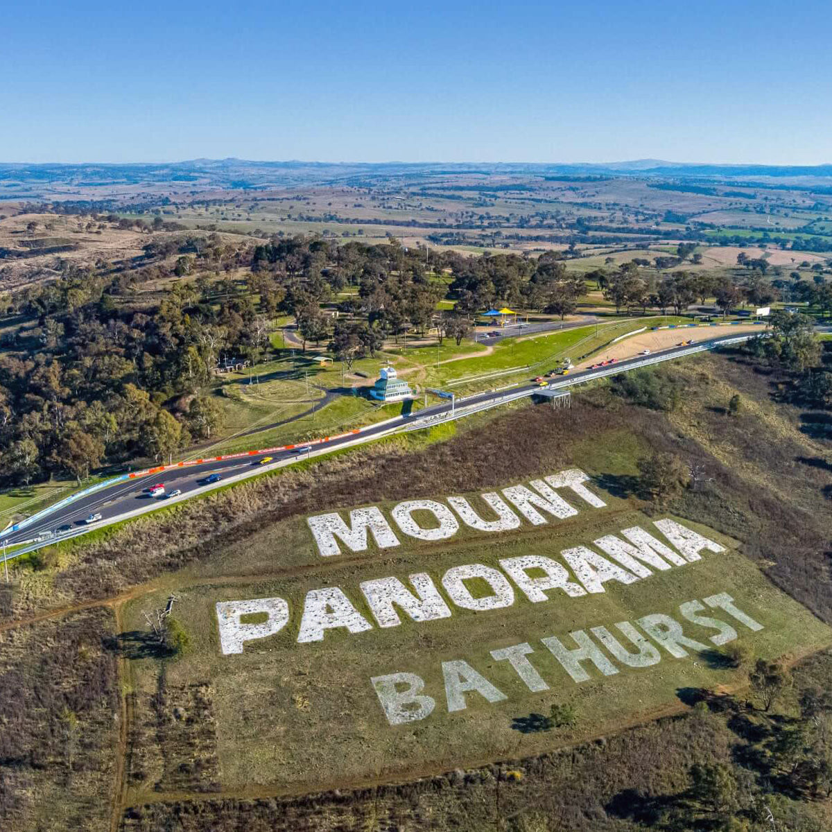 Bathurst & Mount Panorama: Why the Mountain Matters