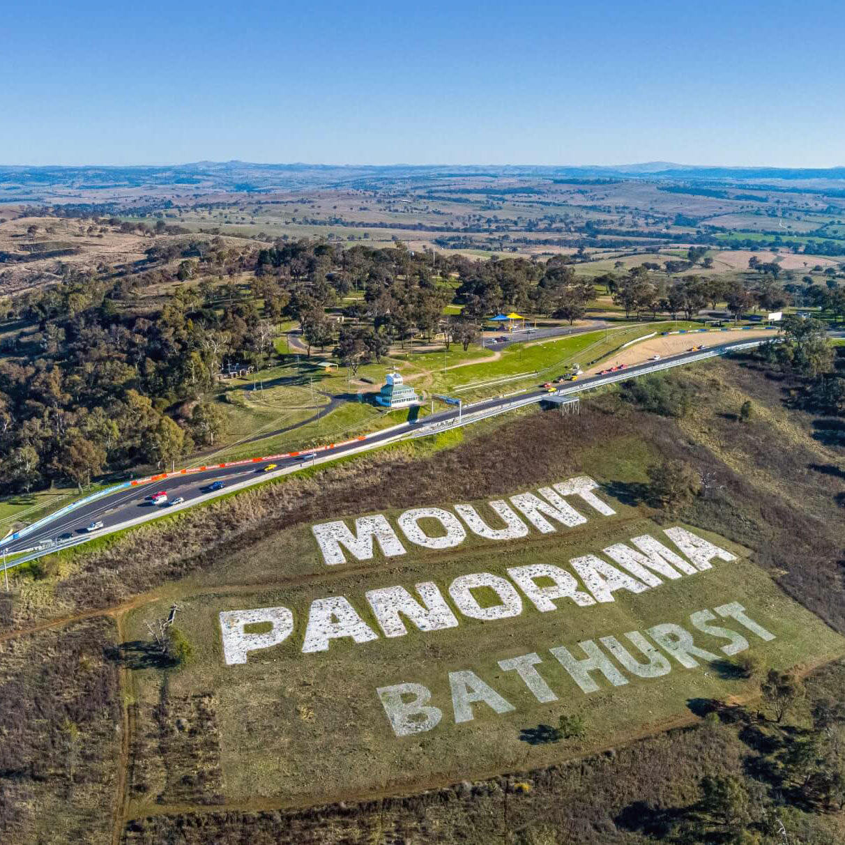 Bathurst & Mount Panorama: Why the Mountain Matters