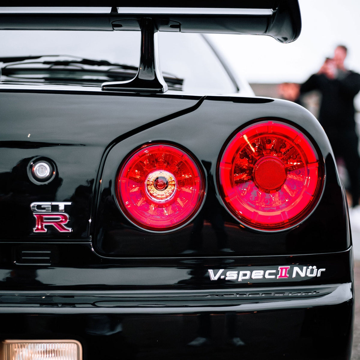 Nissan GT-R Generations: R32, R33, R34 & R35