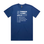 5 Things I Like T-Shirt