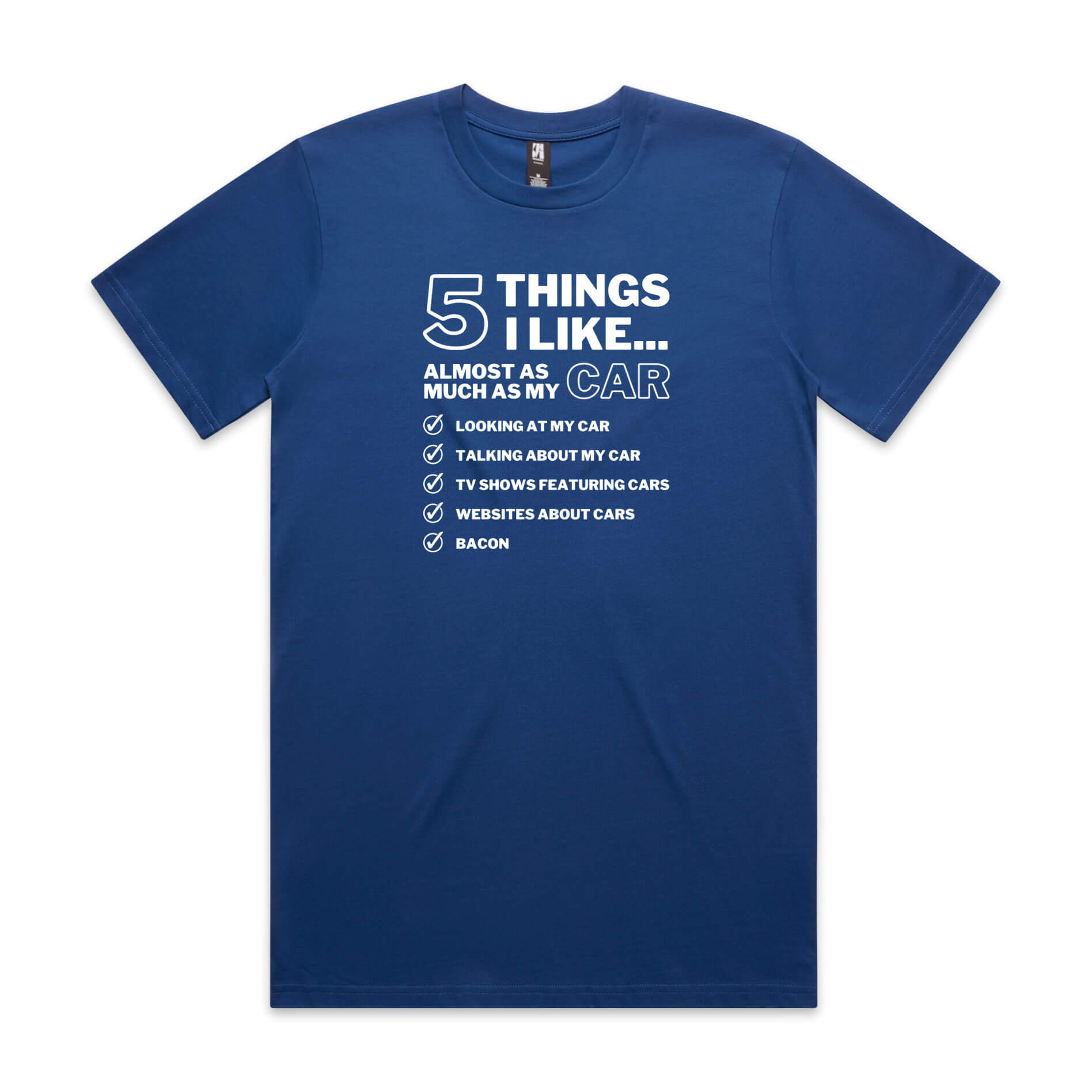 5 Things I Like T-Shirt