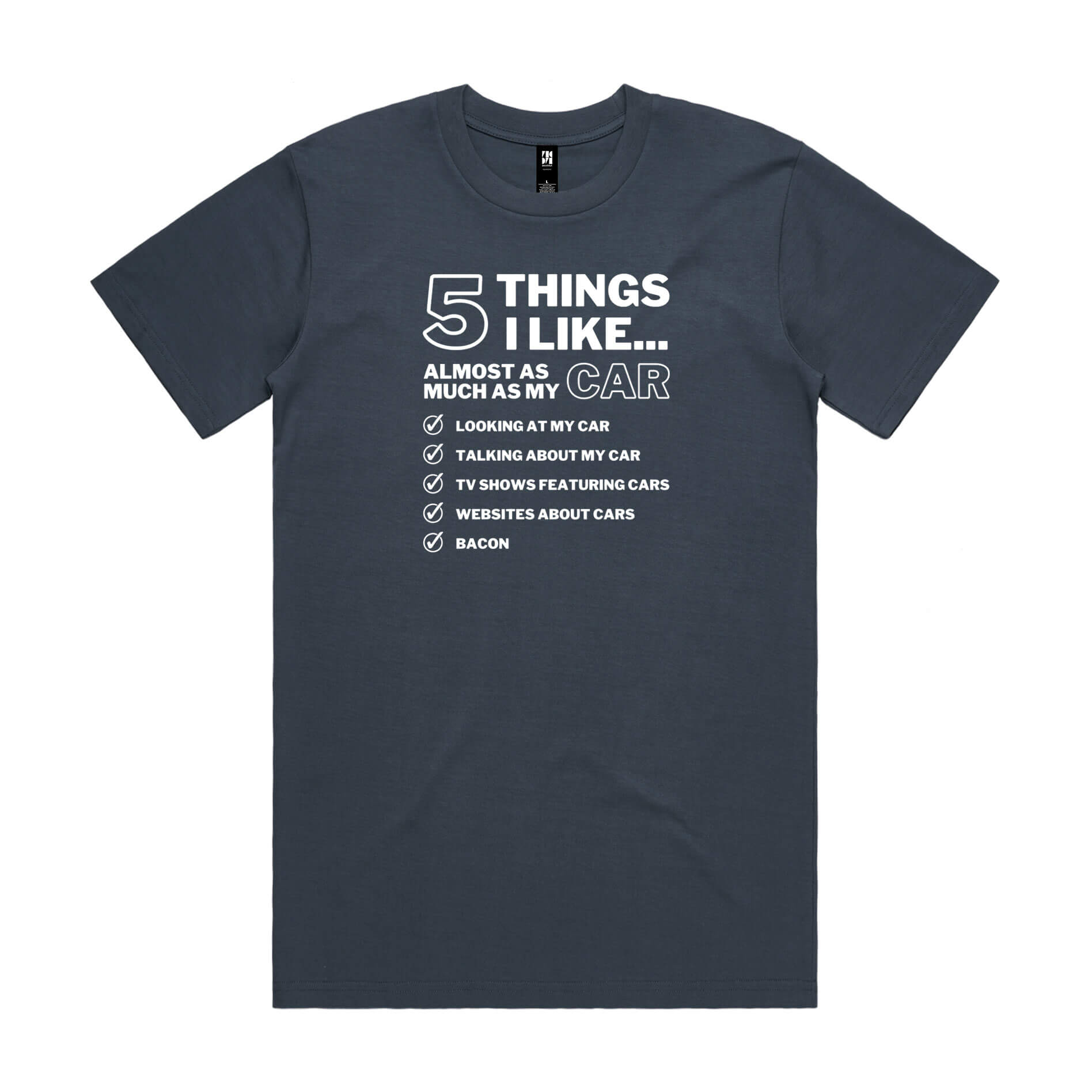 5 Things I Like T-Shirt