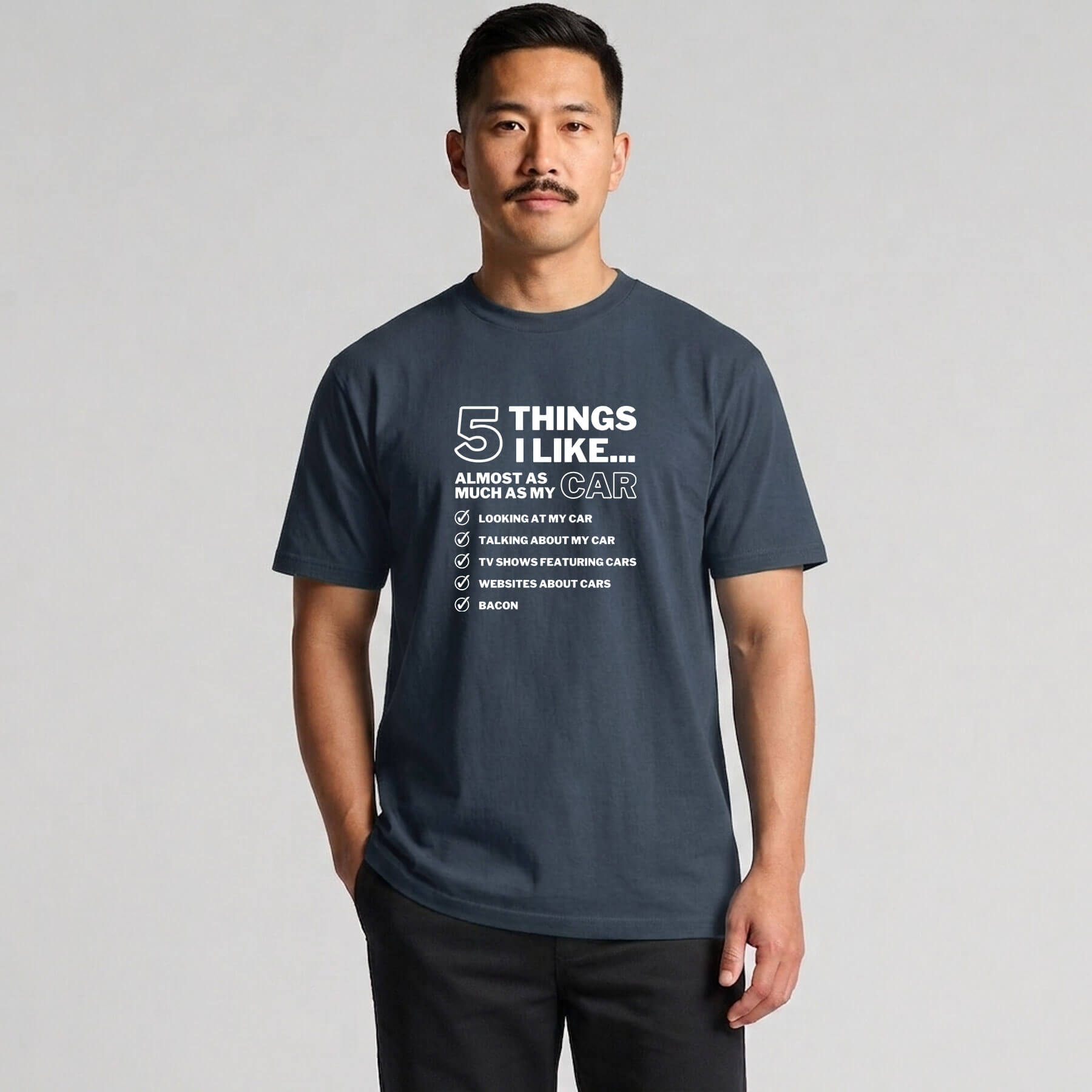5 Things I Like T-Shirt
