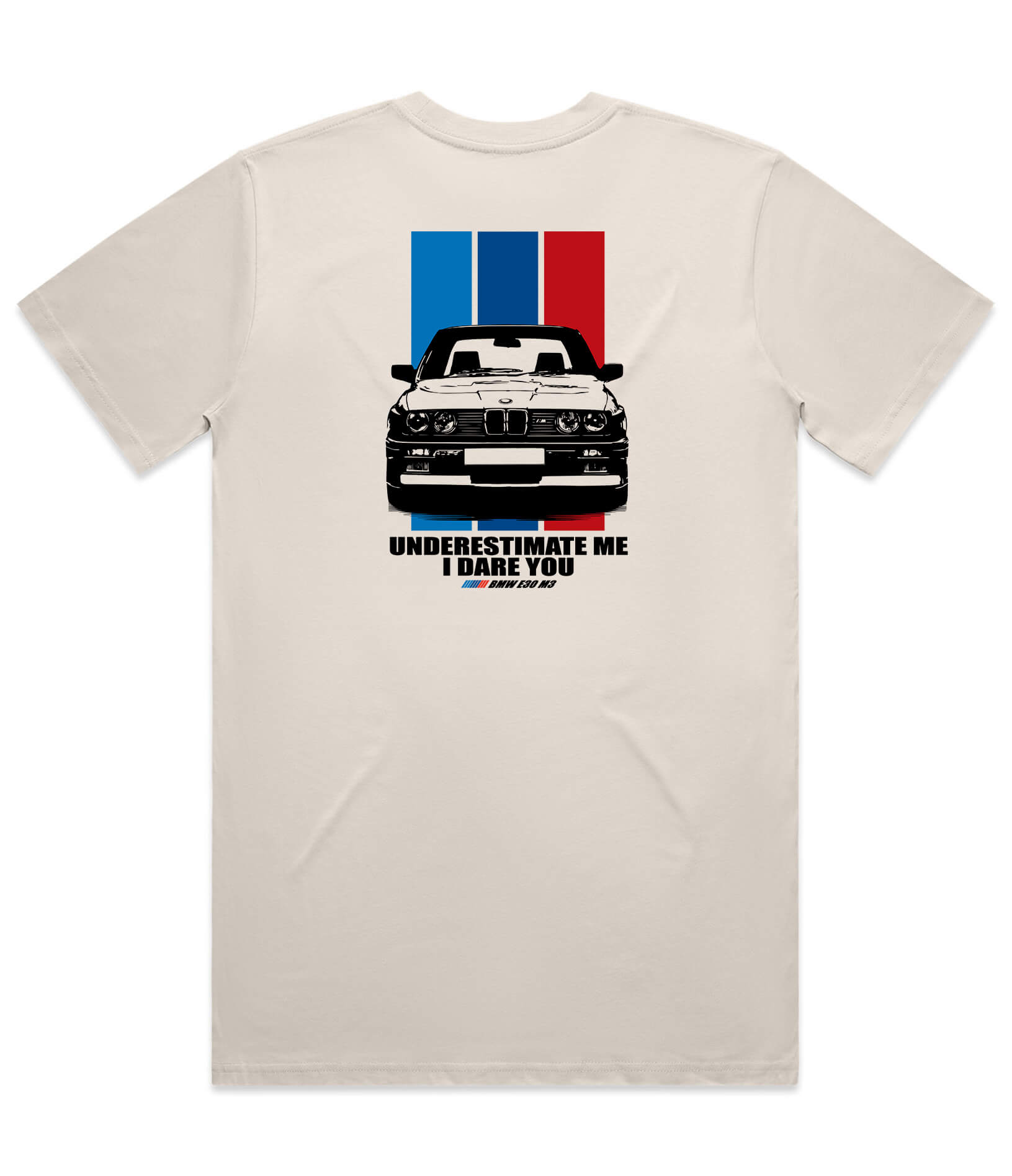 BMW E30 M3 T-Shirt