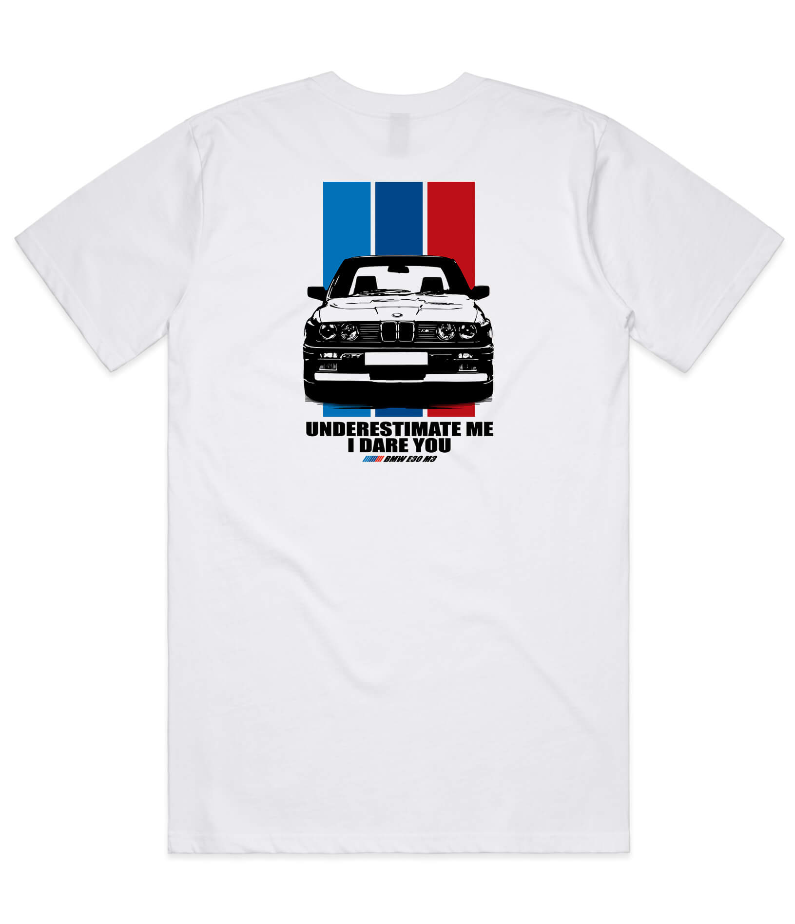 BMW E30 M3 T-Shirt