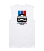 BMW E30 M3 Tank
