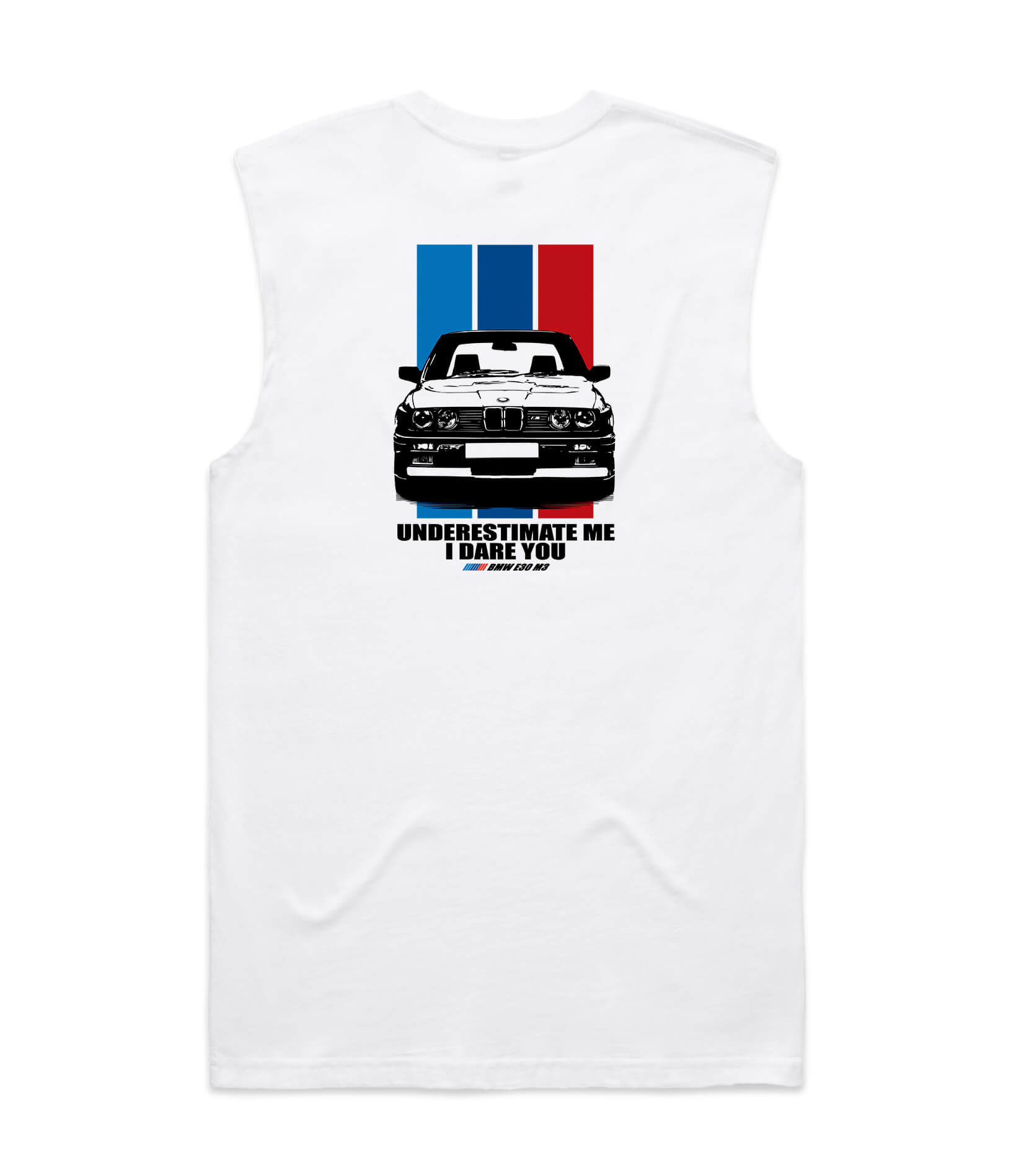 BMW E30 M3 Tank