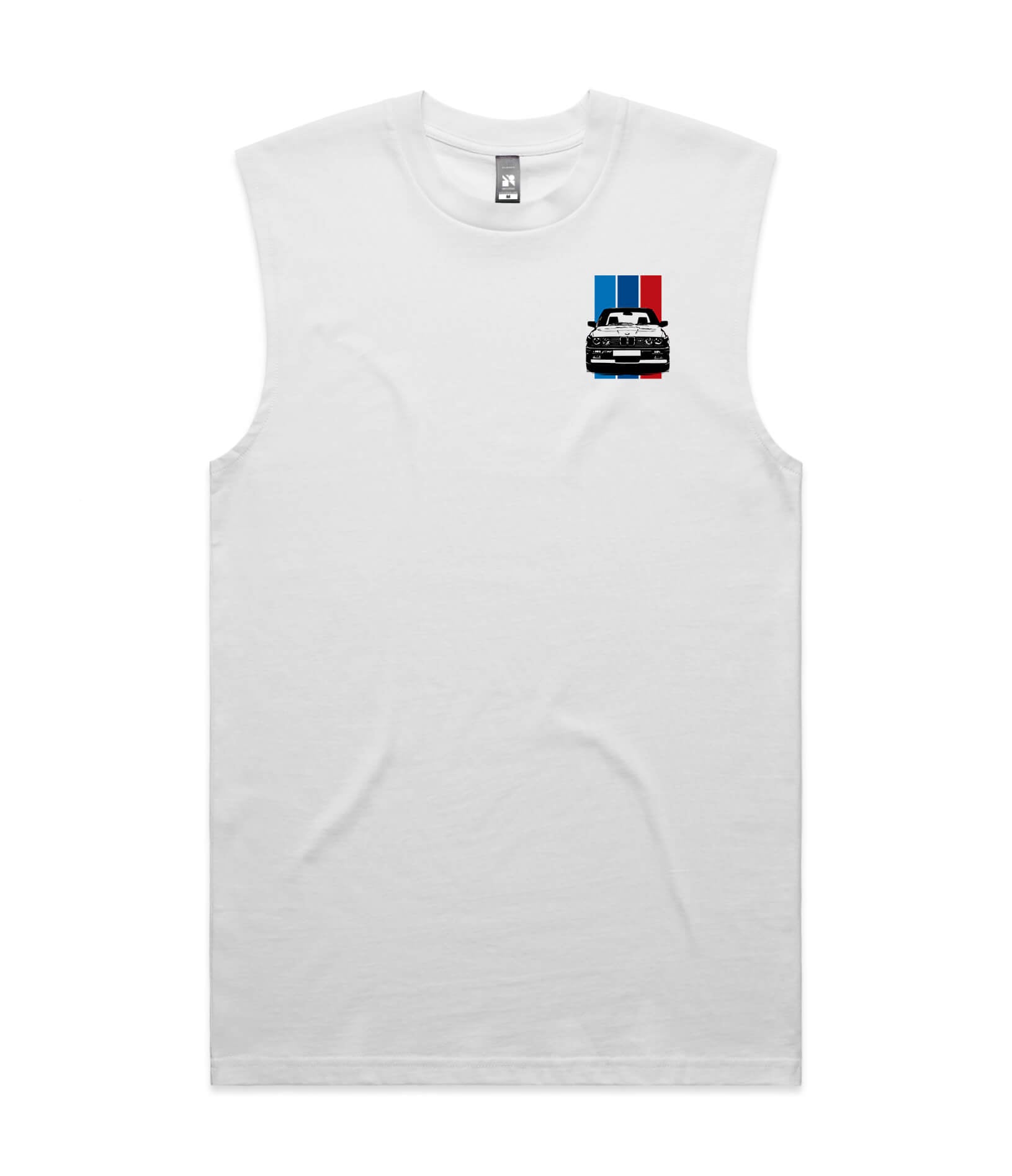 BMW E30 M3 Tank