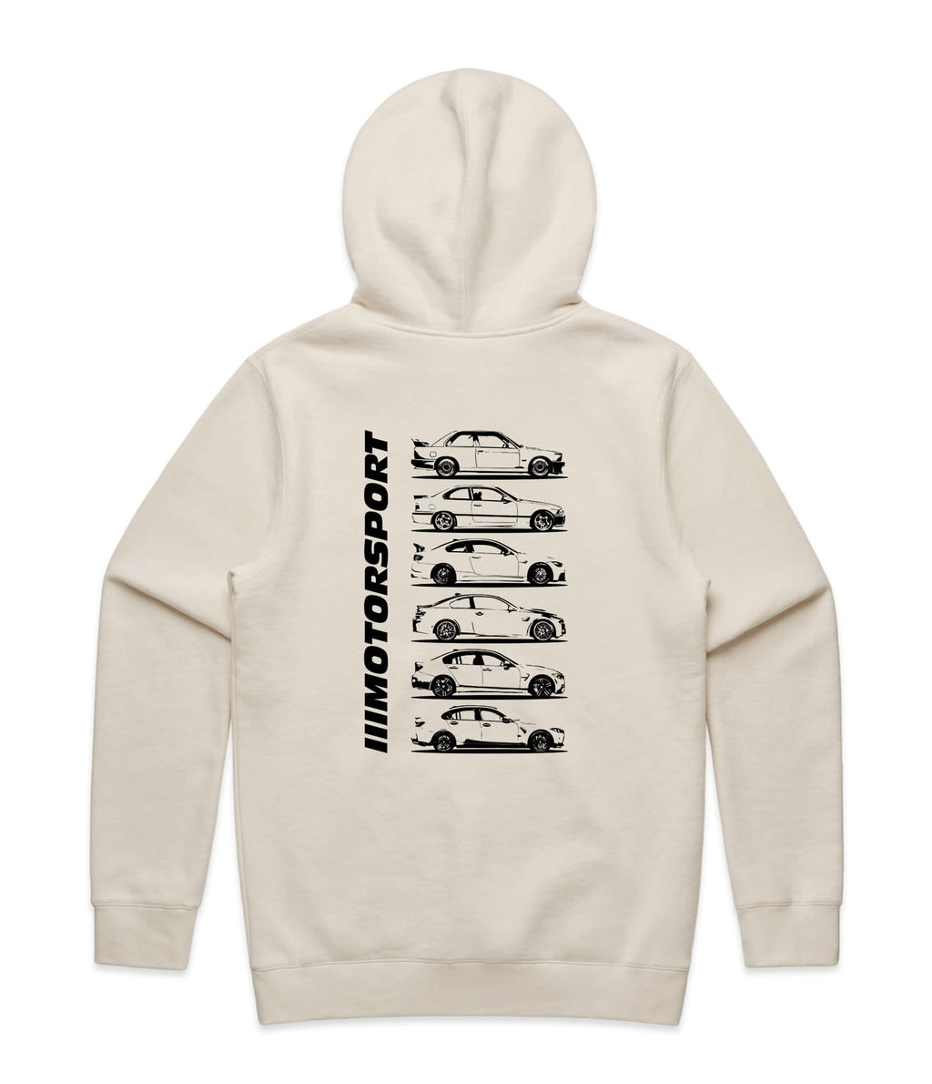 BMW M3 Hoodie