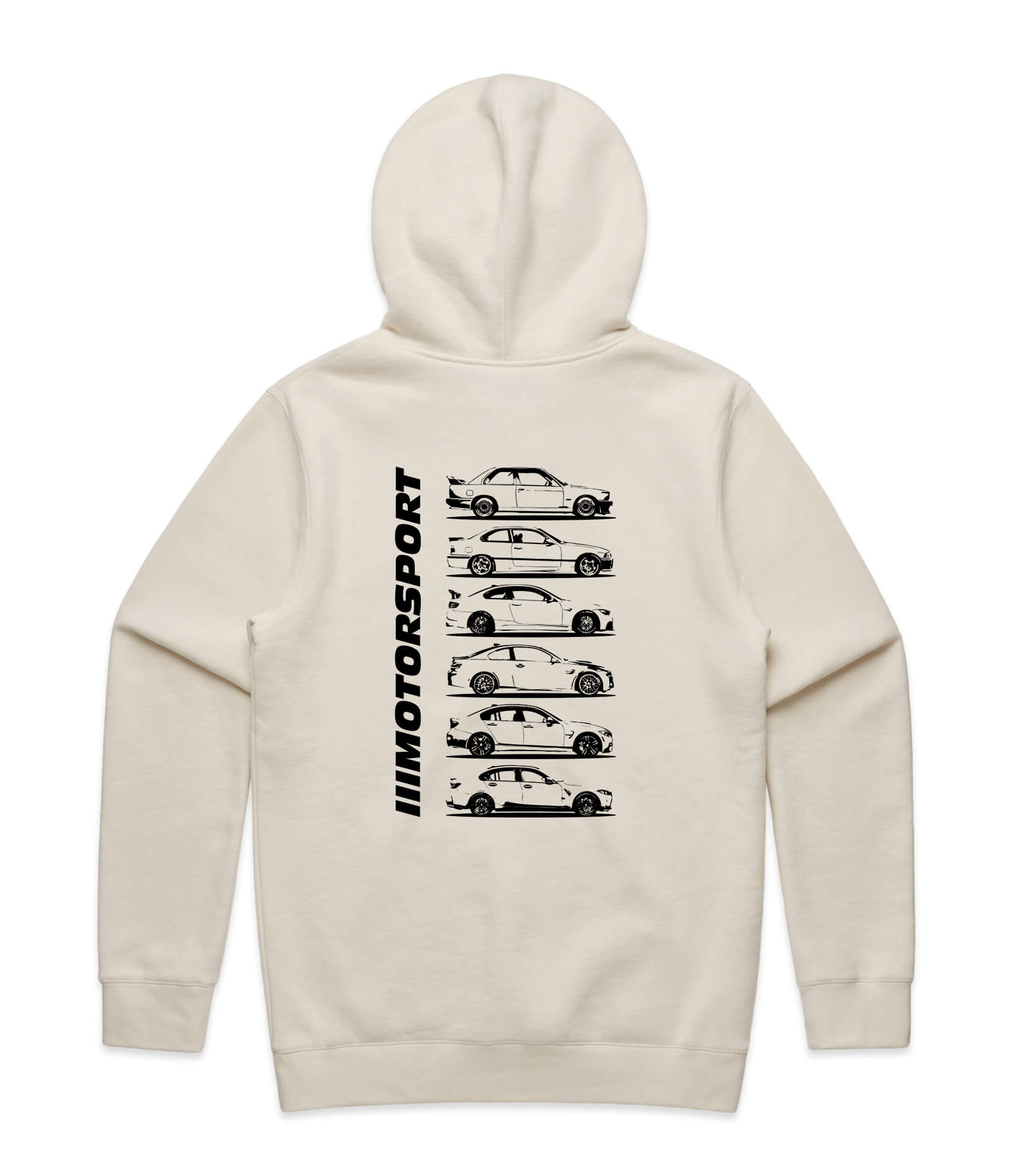 BMW M3 Hoodie