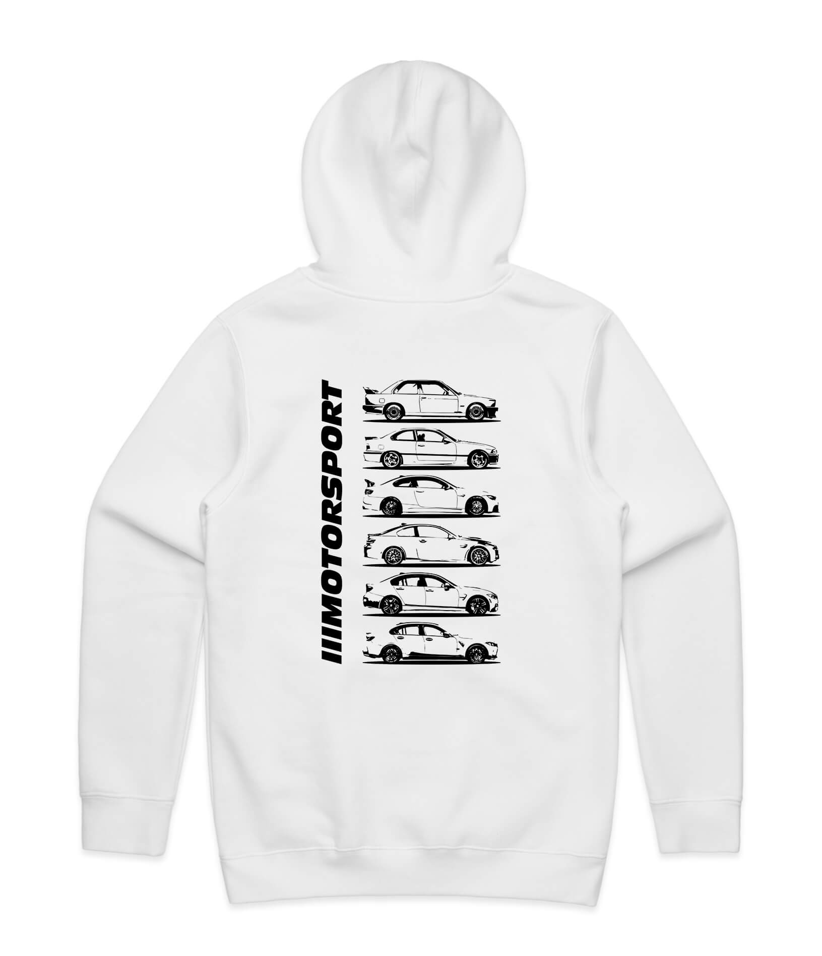 BMW M3 Hoodie