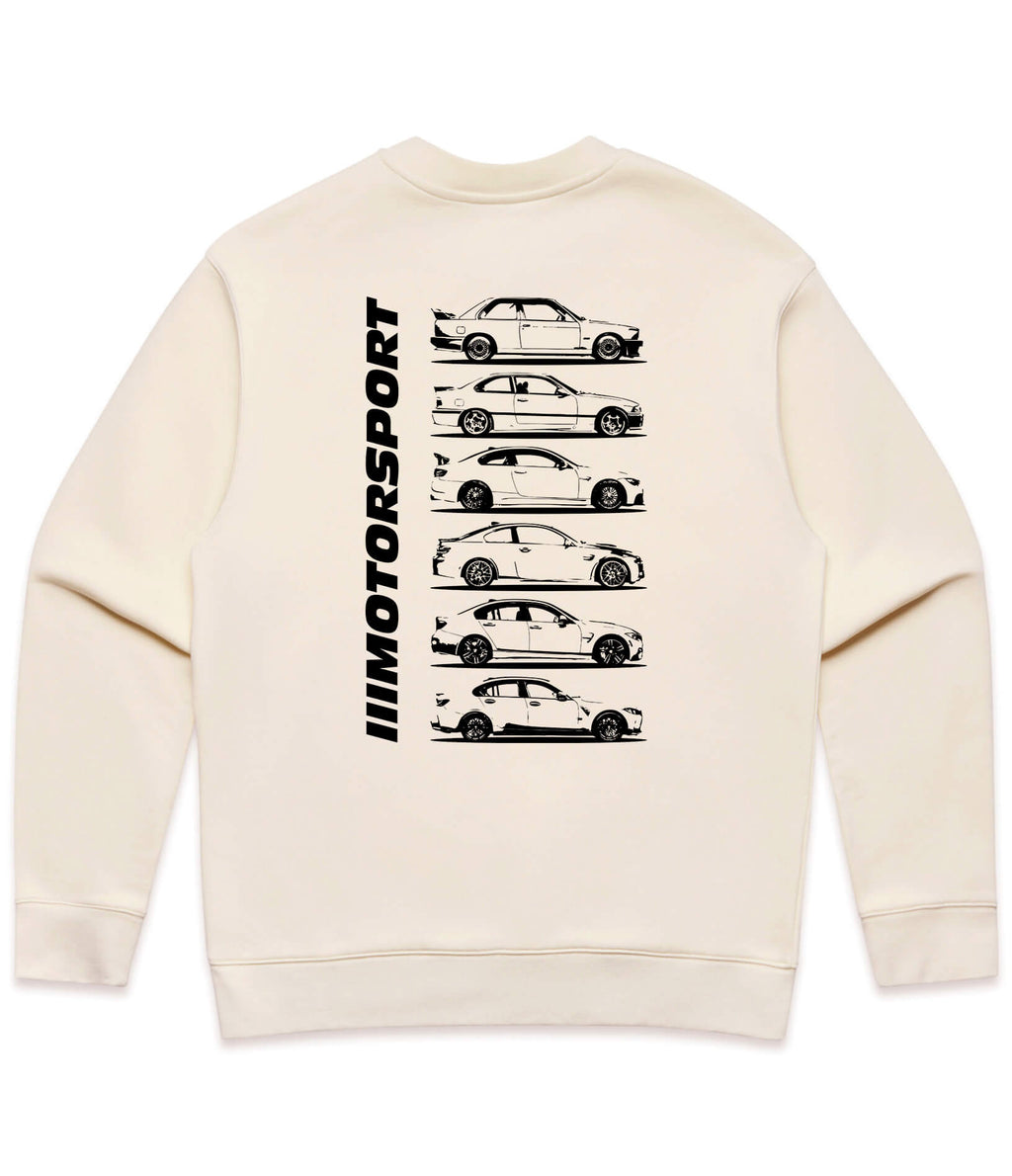 BMW M3 Sweatshirt