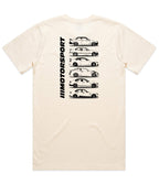 BMW M3 Mens T-Shirt