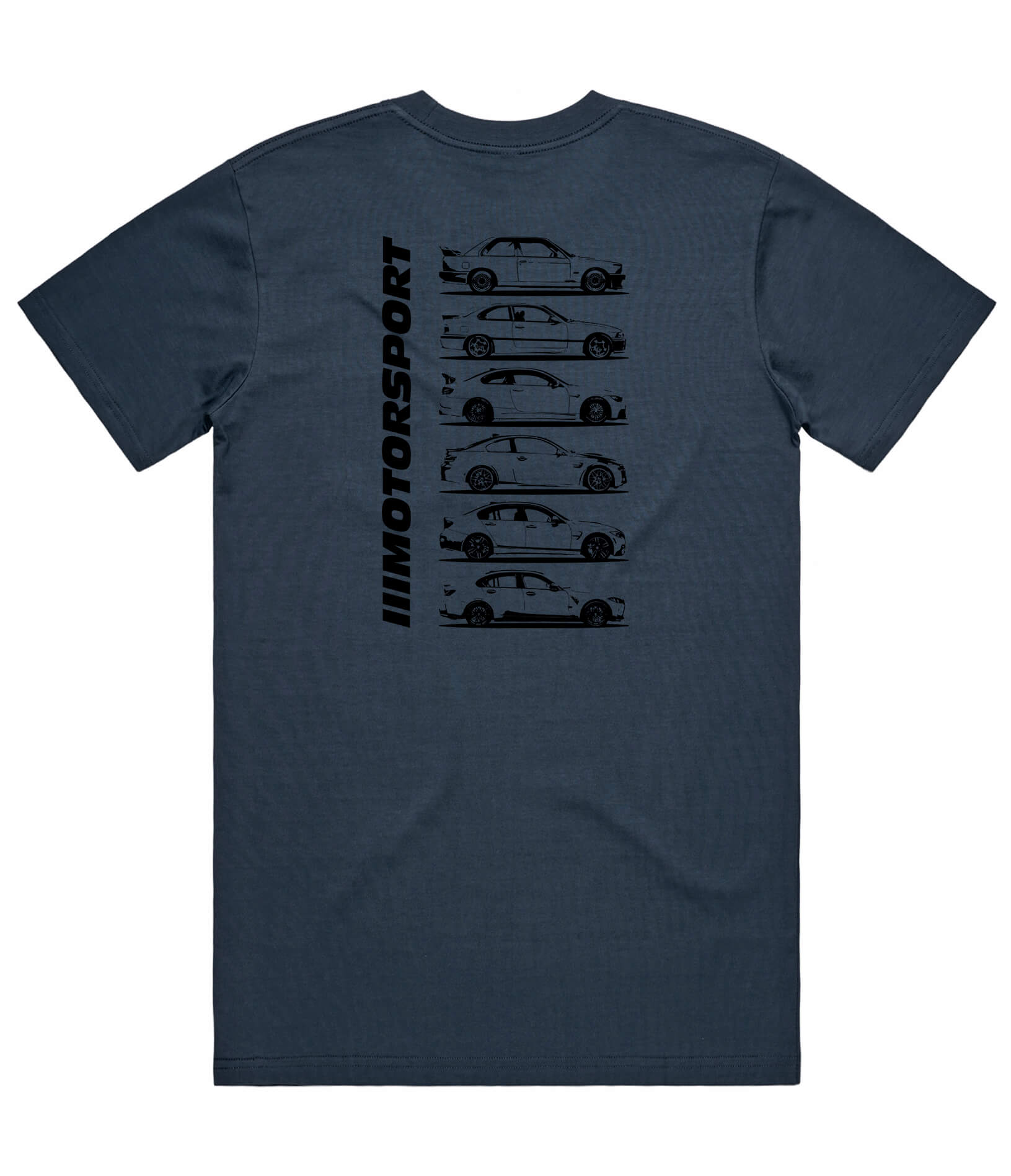 BMW M3 Mens T-Shirt