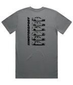 BMW M3 Mens T-Shirt