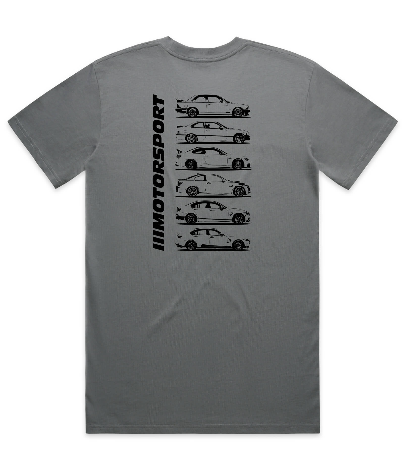 BMW M3 Mens T-Shirt