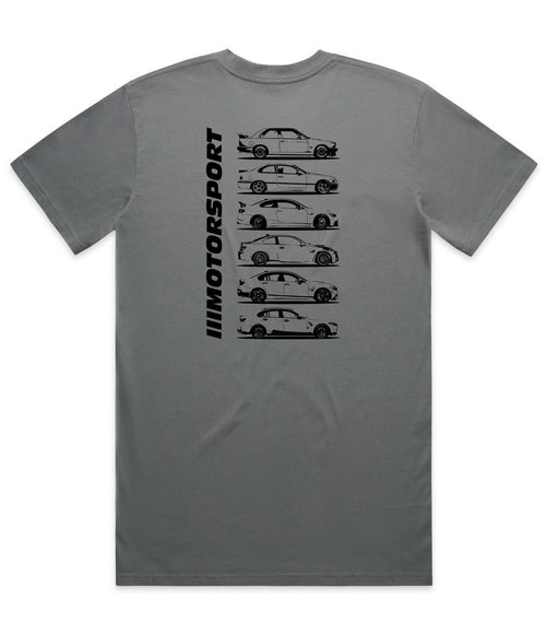 BMW M3 Mens T-Shirt