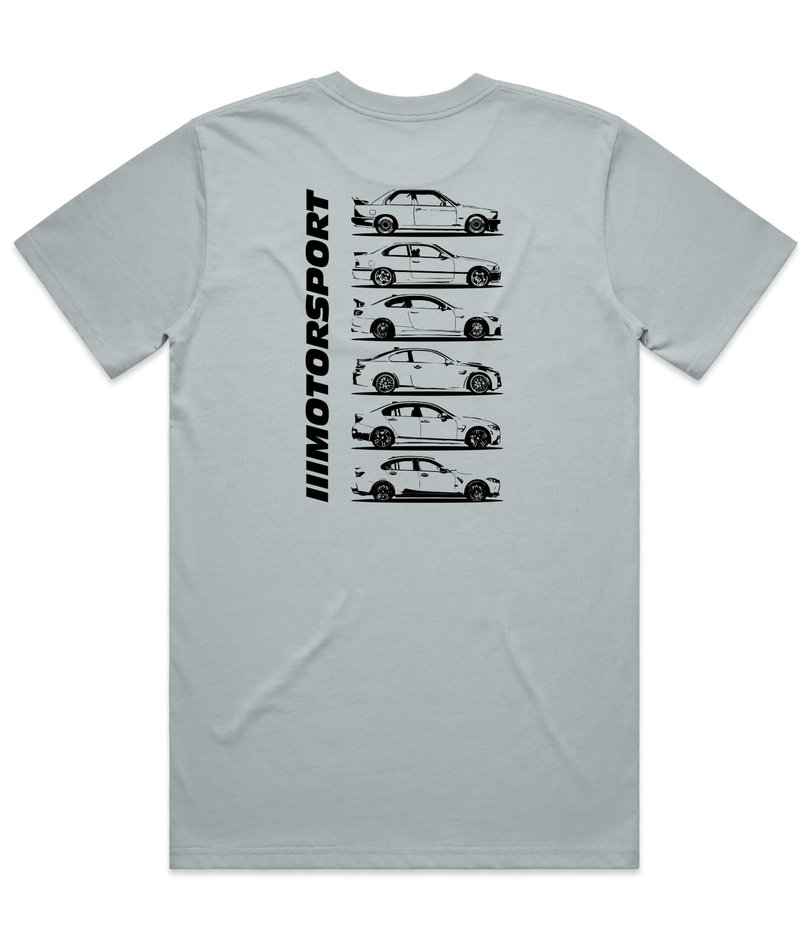 BMW M3 Mens T-Shirt