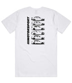 BMW M3 Mens T-Shirt