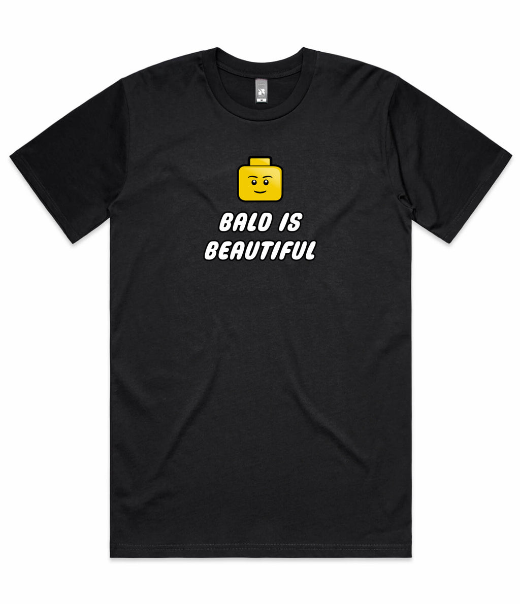 Bald is Beautiful T-Shirt