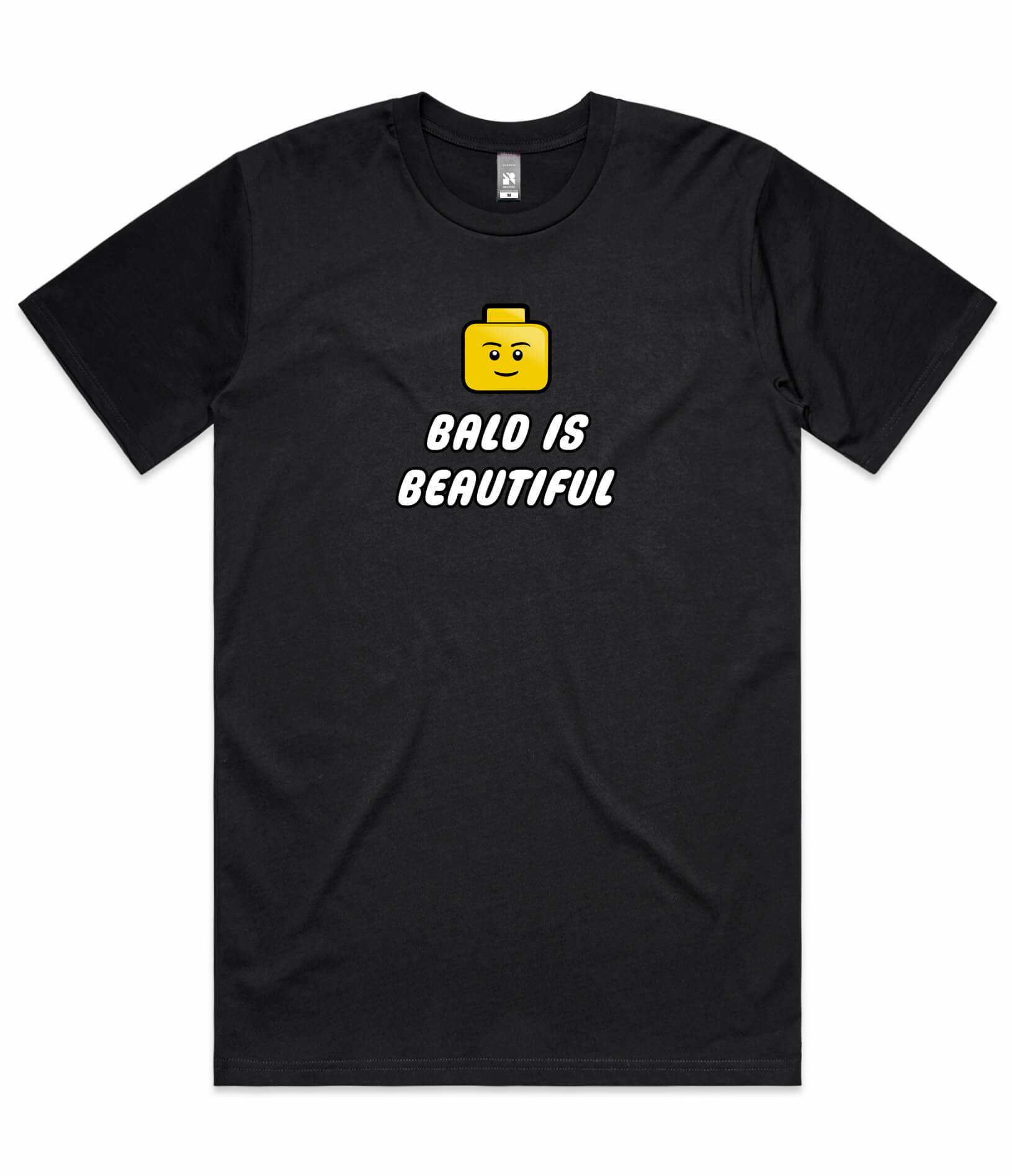 Bald is Beautiful T-Shirt