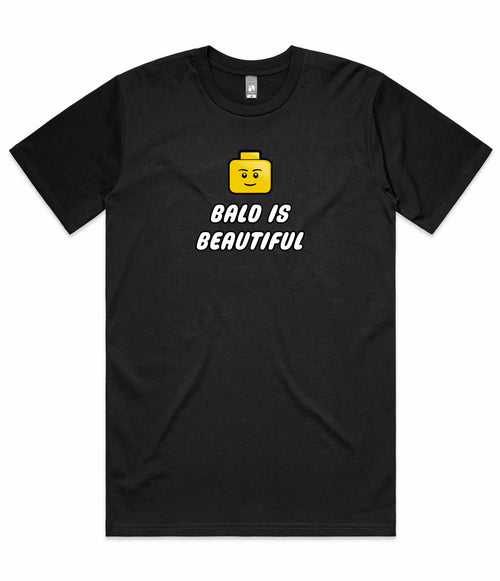 Bald is Beautiful T-Shirt